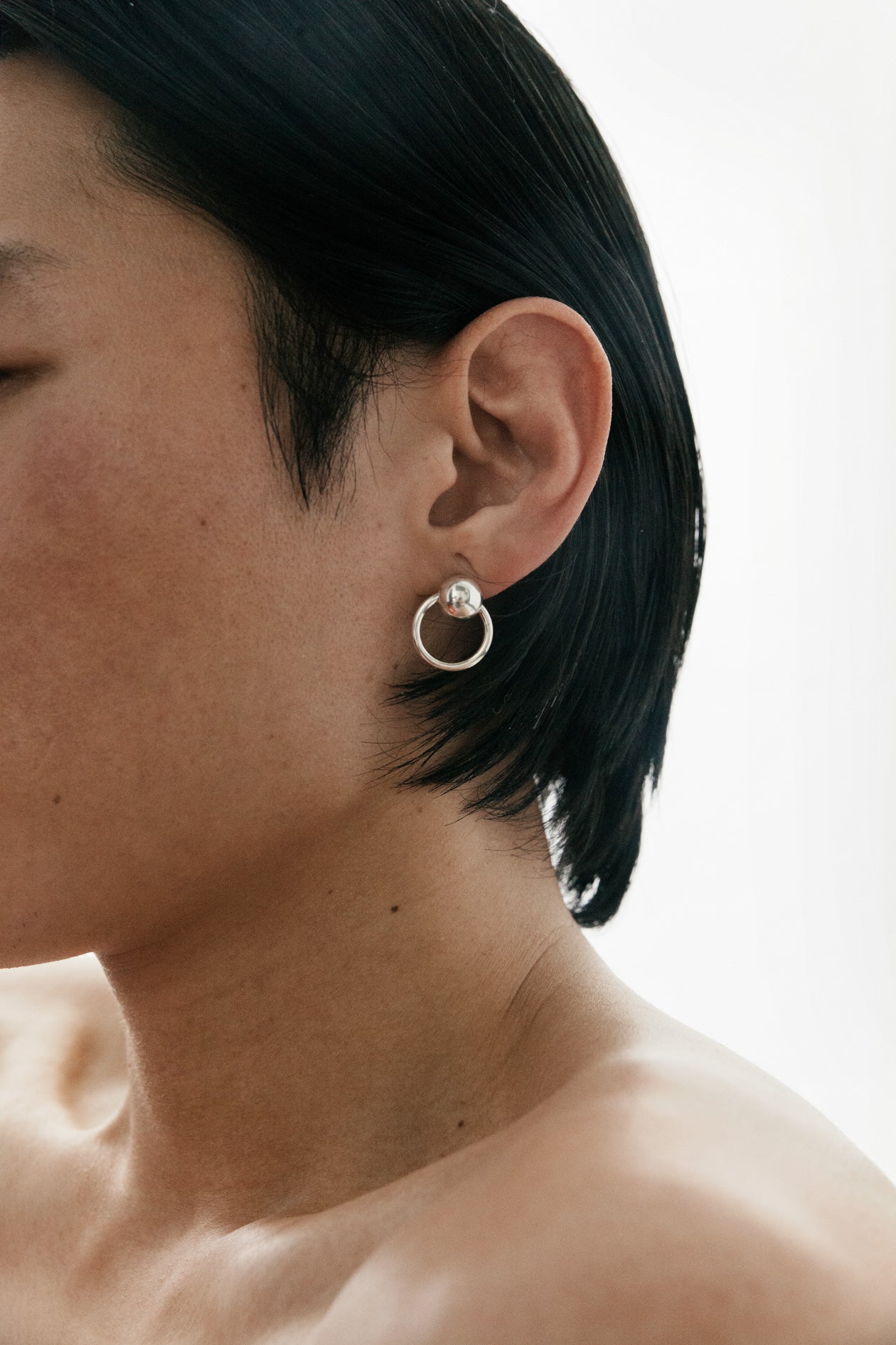 最終値下げSASKIA DIEZ BELLE EARSTUDシングルピアス EAR STUDS – Saskia Diez