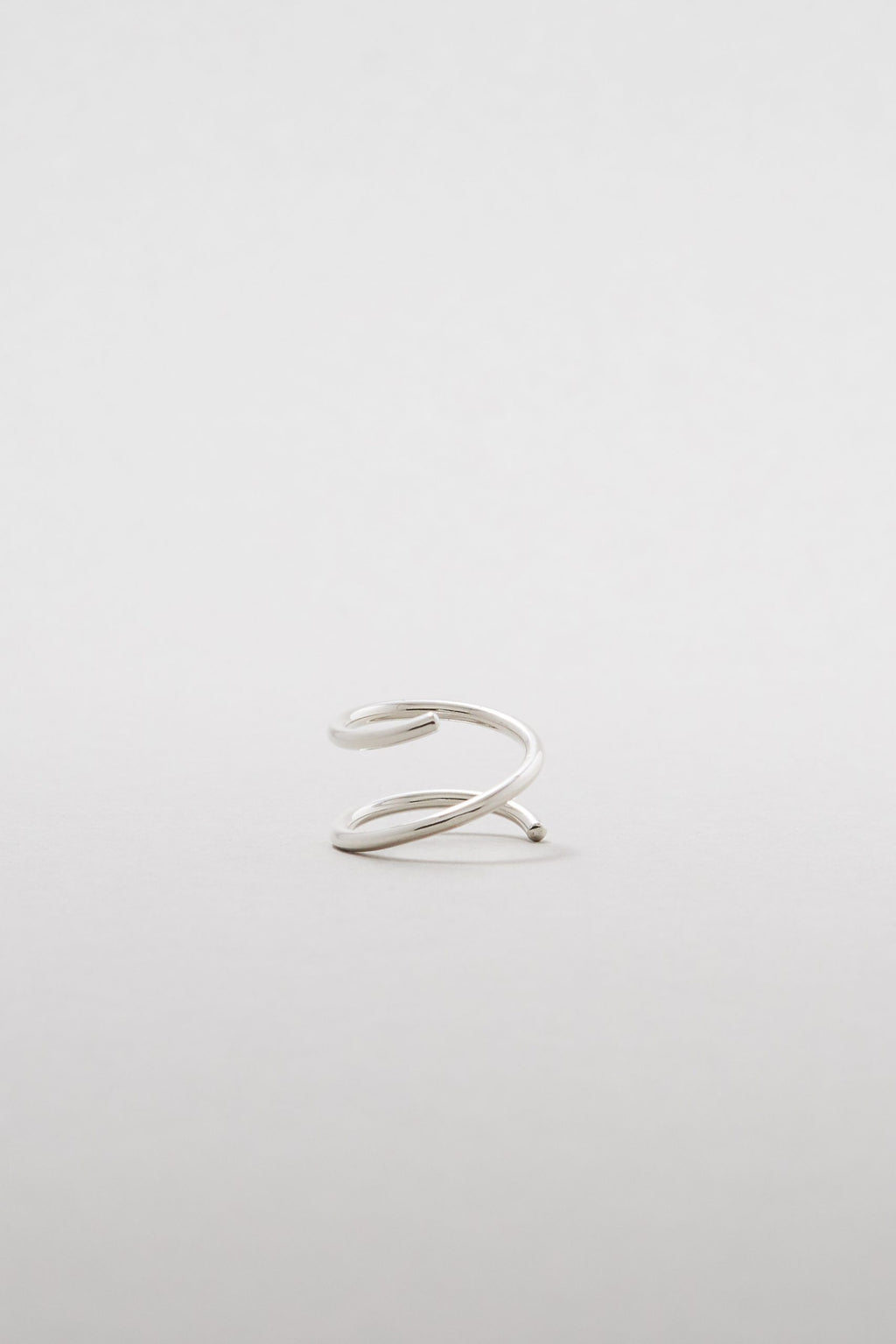 Spiral WIRE BOLD Ring
