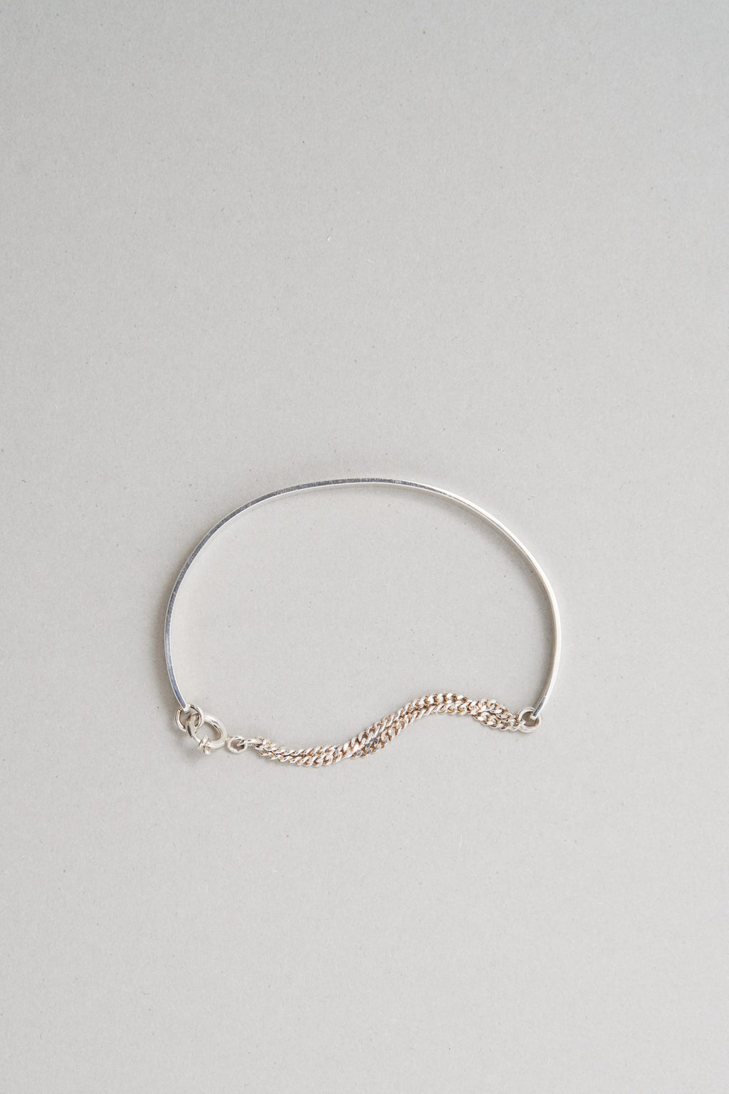 Chained STRIPE Cuff