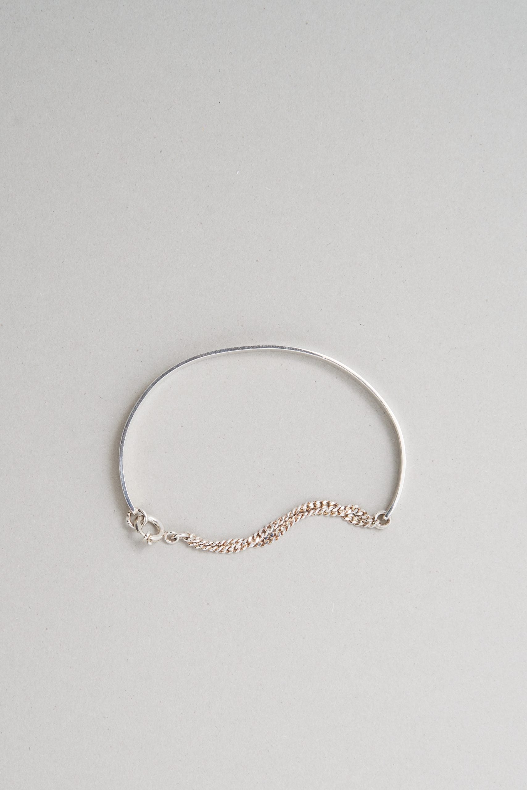 Chained STRIPE Cuff