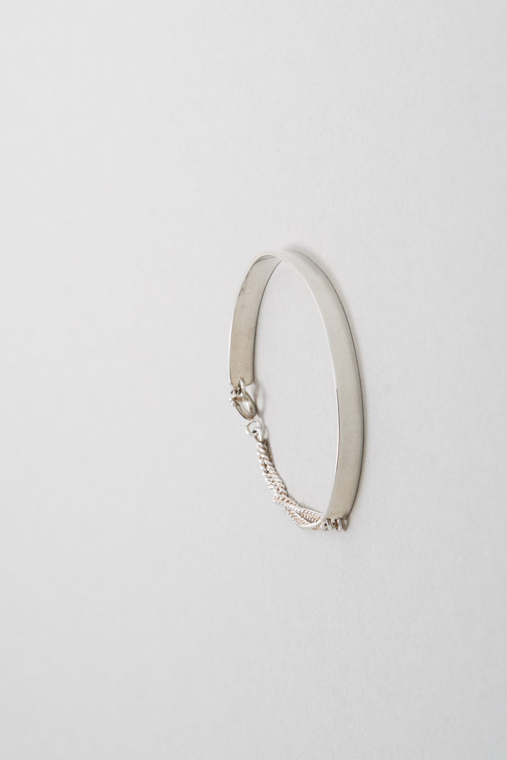 Chained STRIPE Cuff