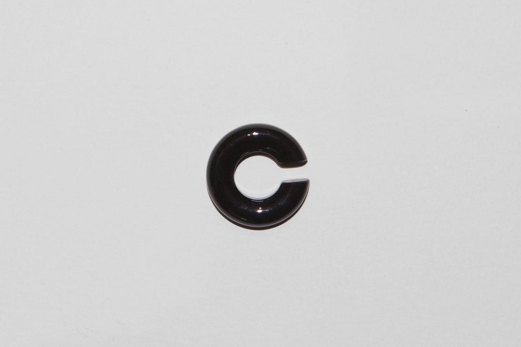 Semiprecious BOLD Ear Cuff
