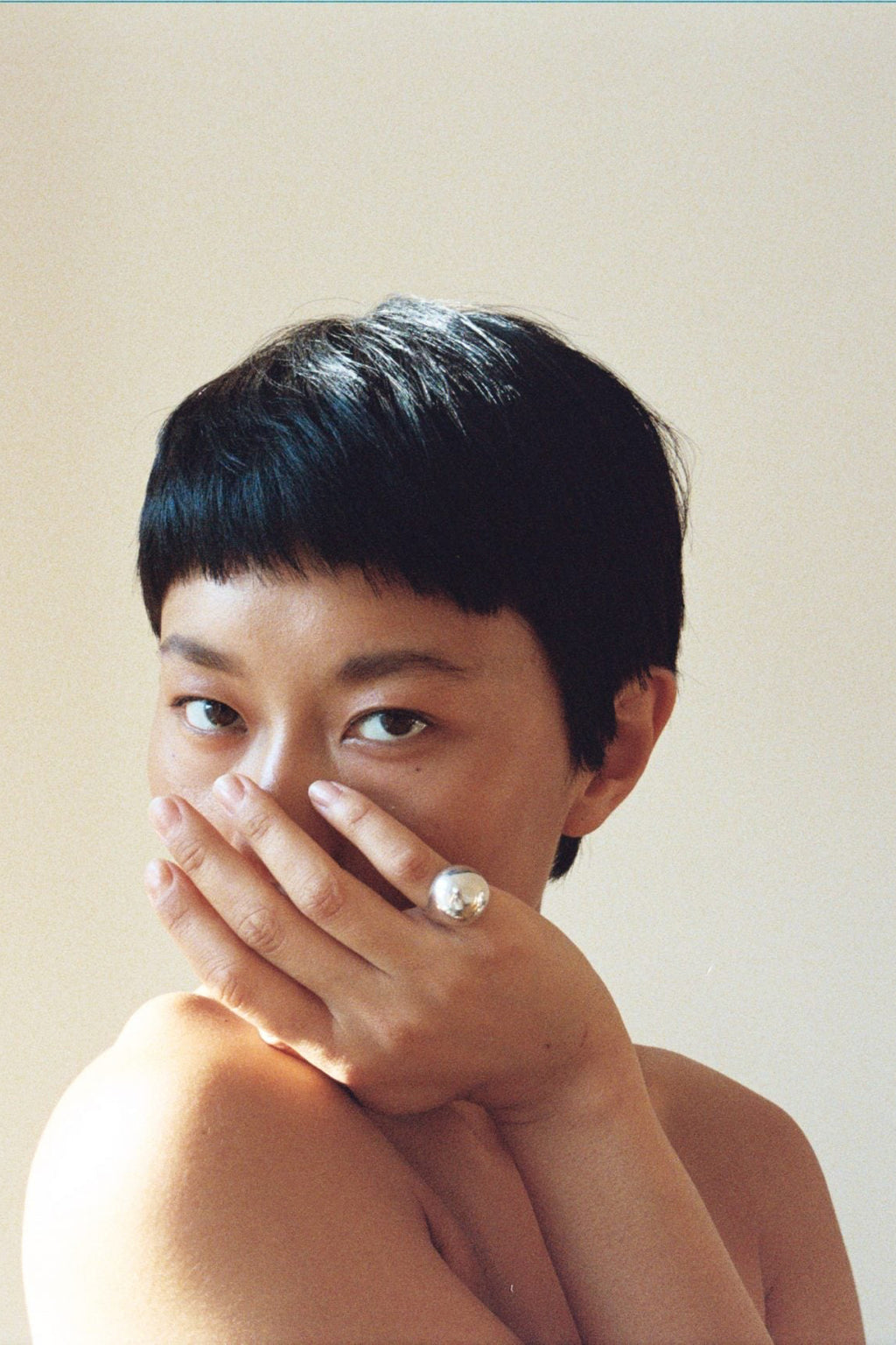 Big SPHERE Ring