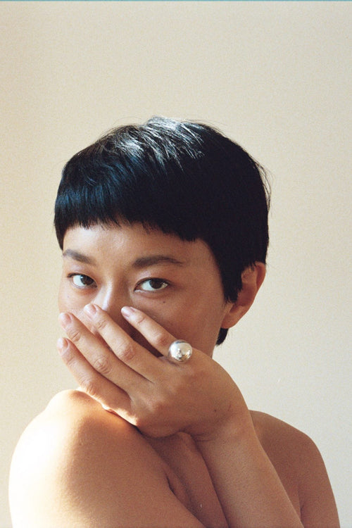 Big SPHERE Ring