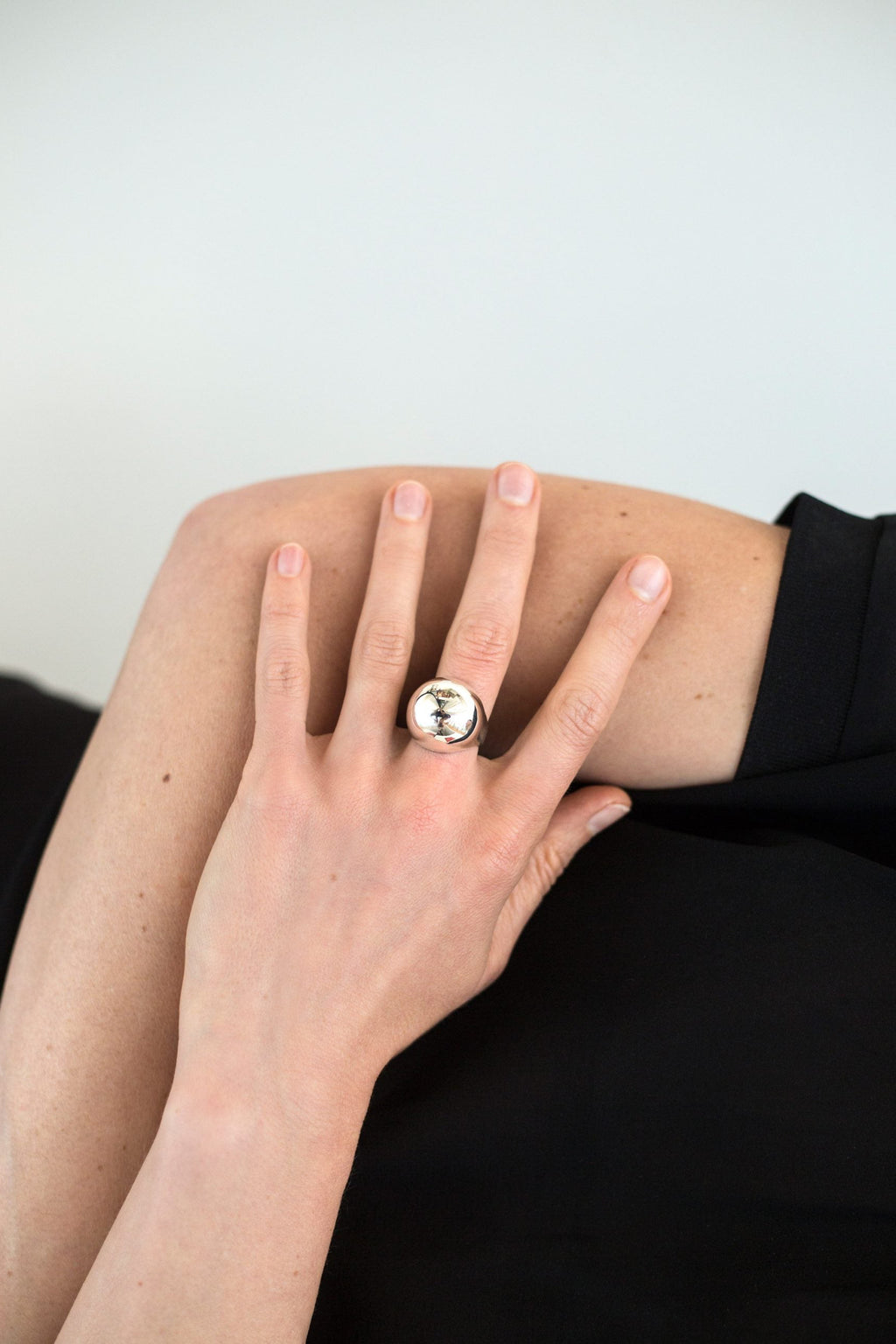 Big SPHERE Ring