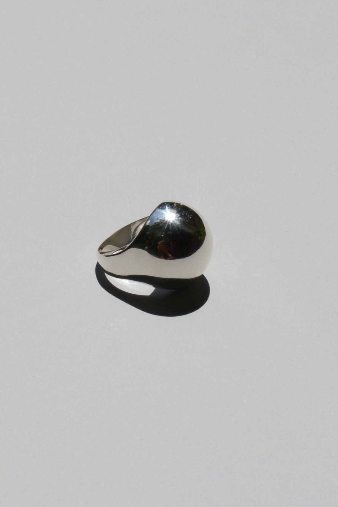 Big SPHERE Ring