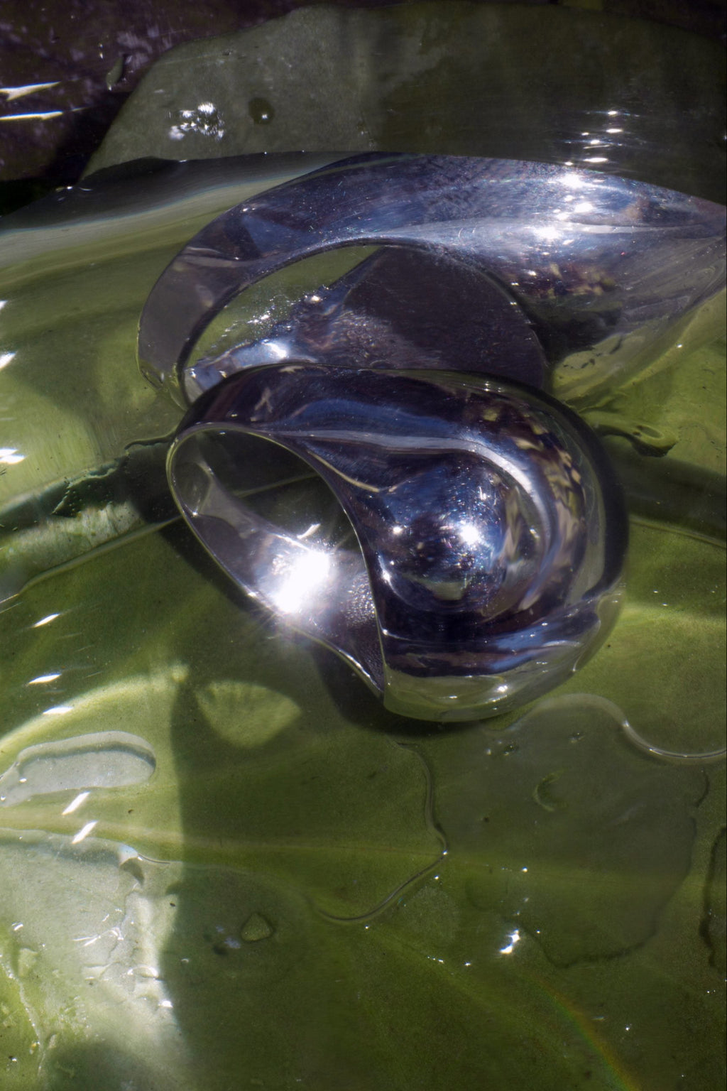 Big SPHERE Ring