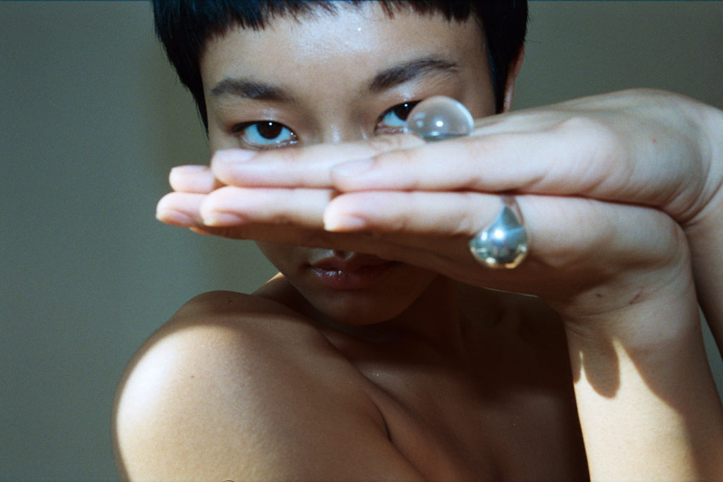 Big SPHERE Ring