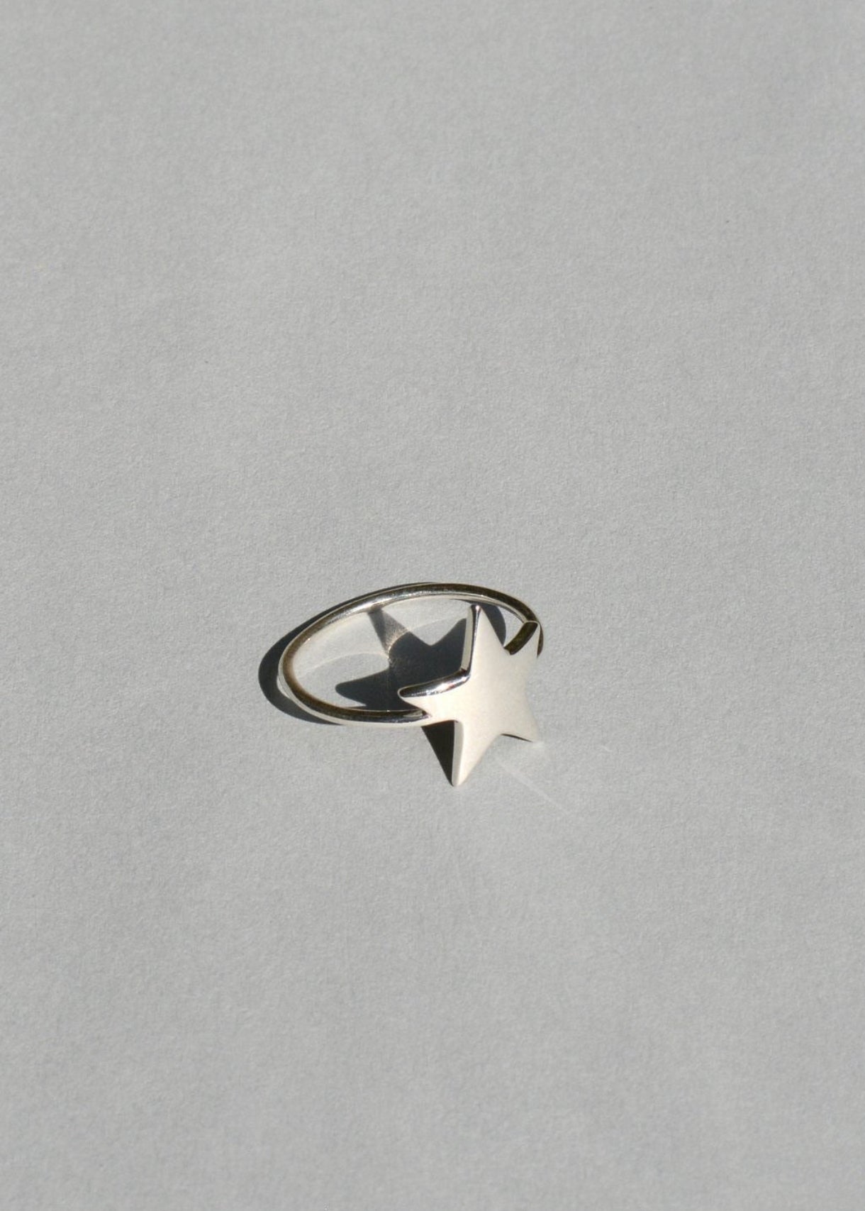 big STAR ring