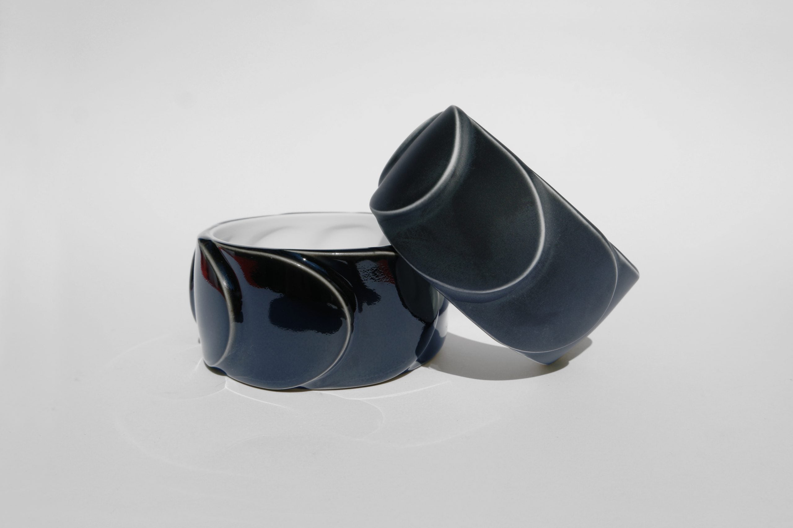 Black Drake Cuffs