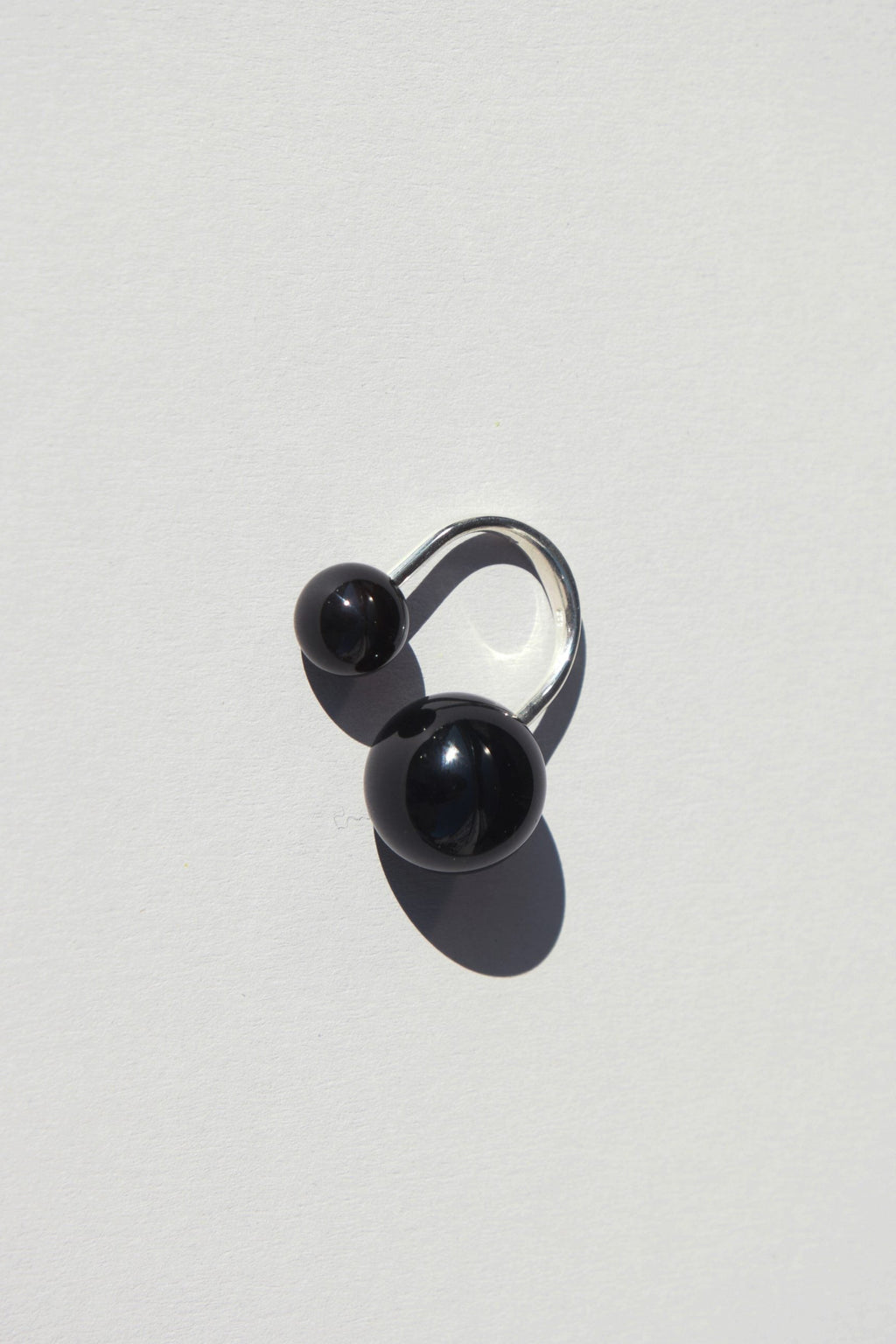 Black SLING Ring No2