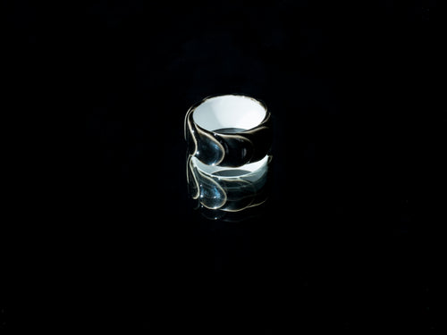 Black & White DRAKE Rings