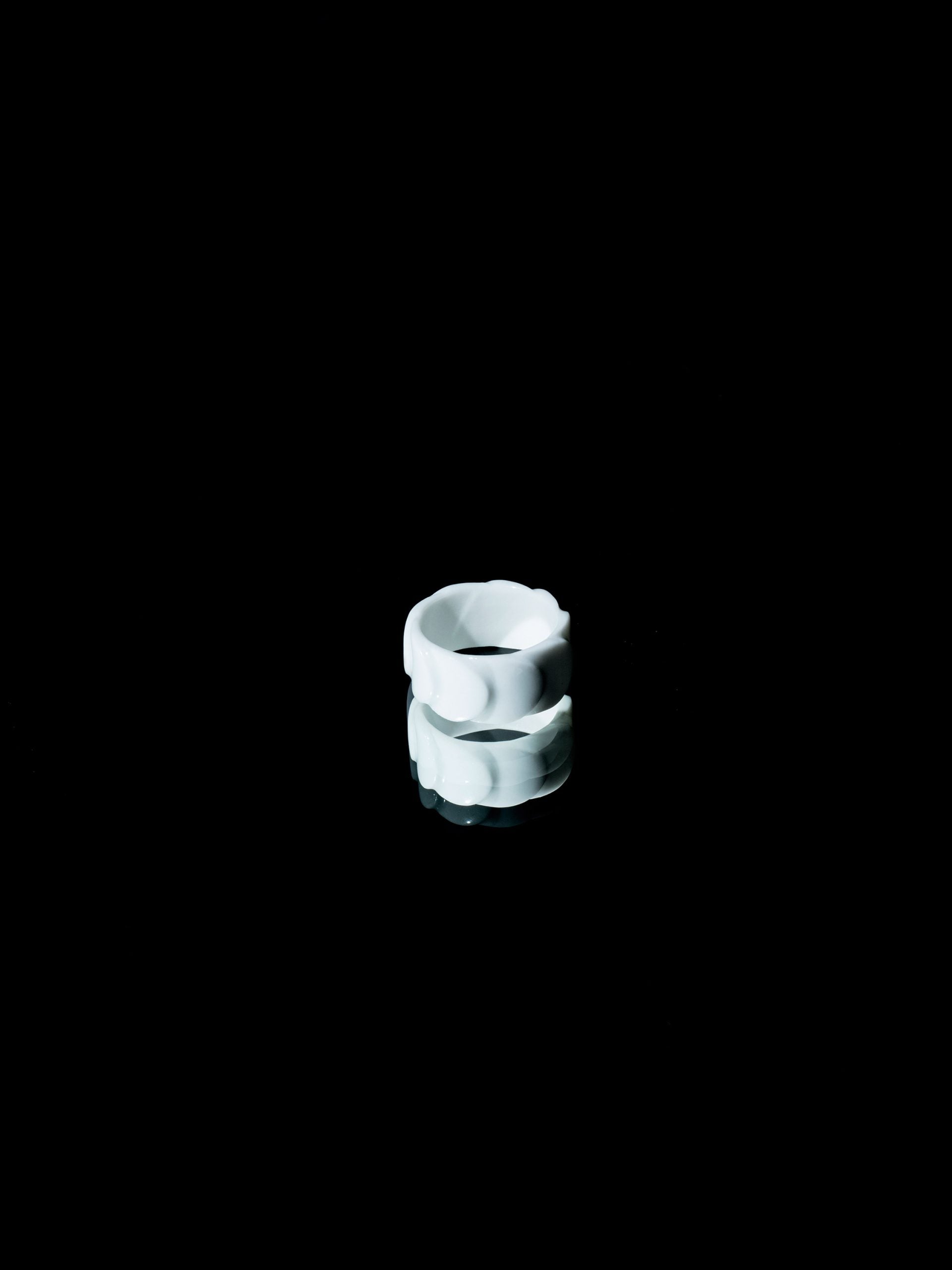 Black & White DRAKE Rings