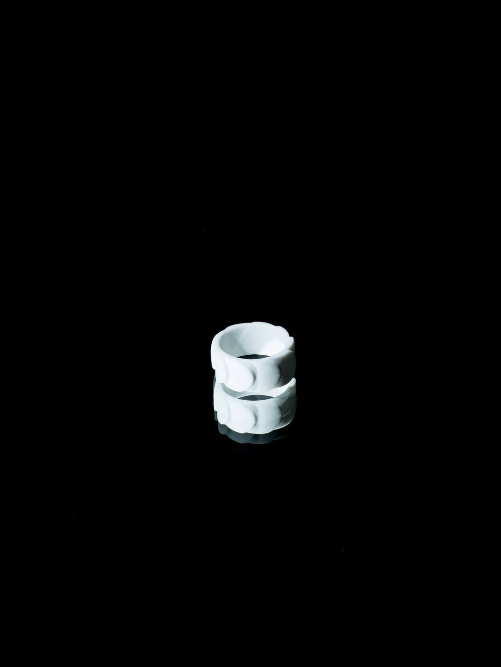 Black & White DRAKE Rings