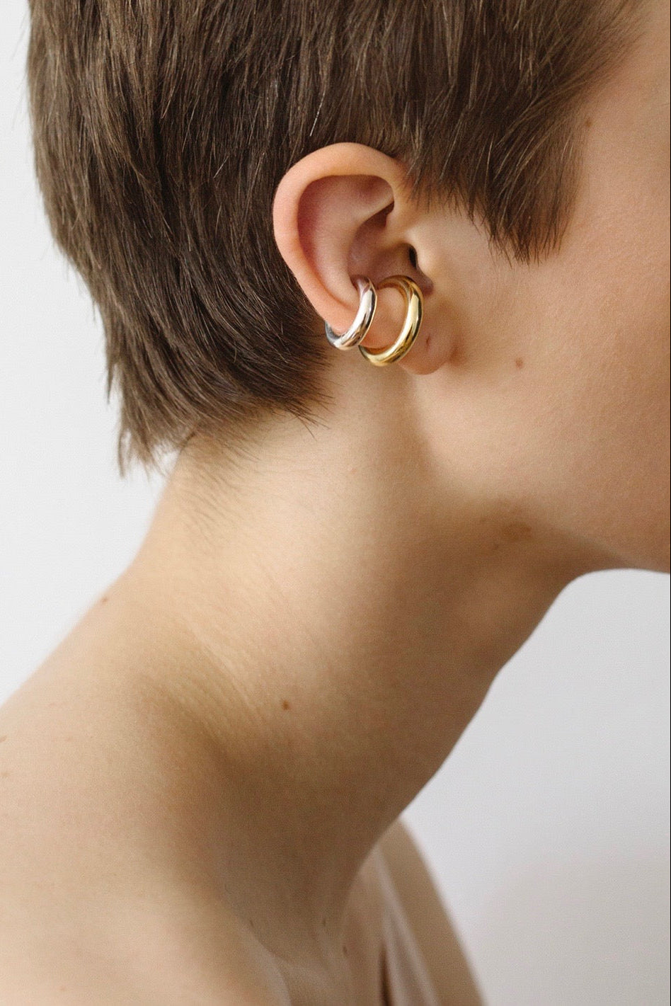 BOLD Ear Cuff No2 & No3