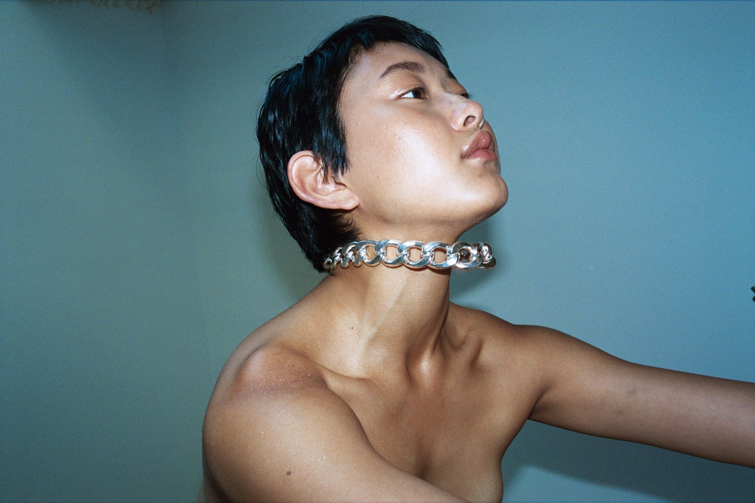 Bold GRAND collier