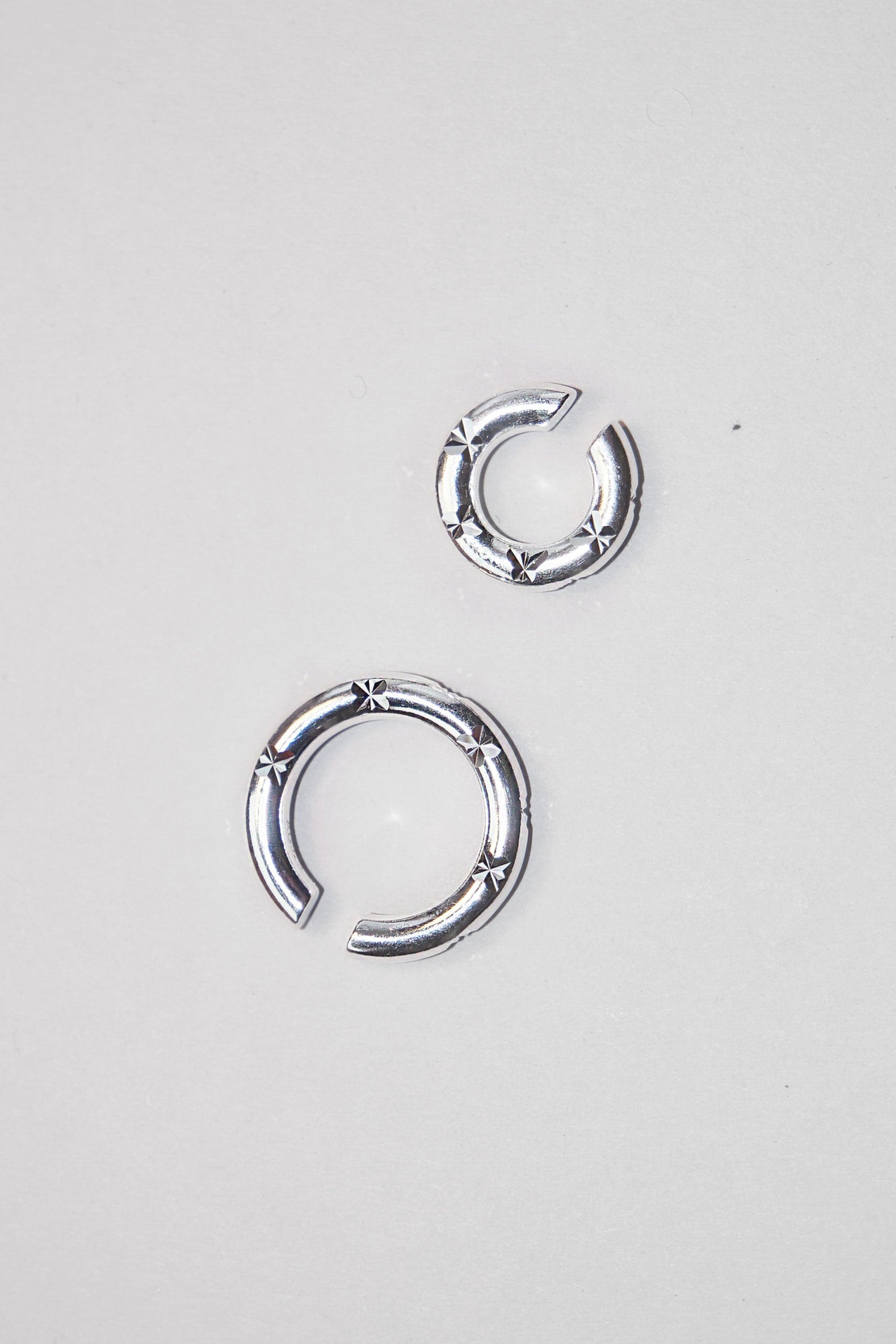 BOLD STAR Ear Cuff No3
