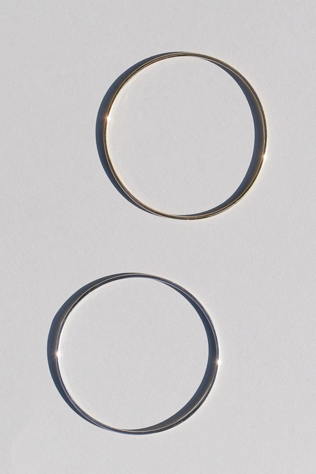 WIRE BOLD Bangle