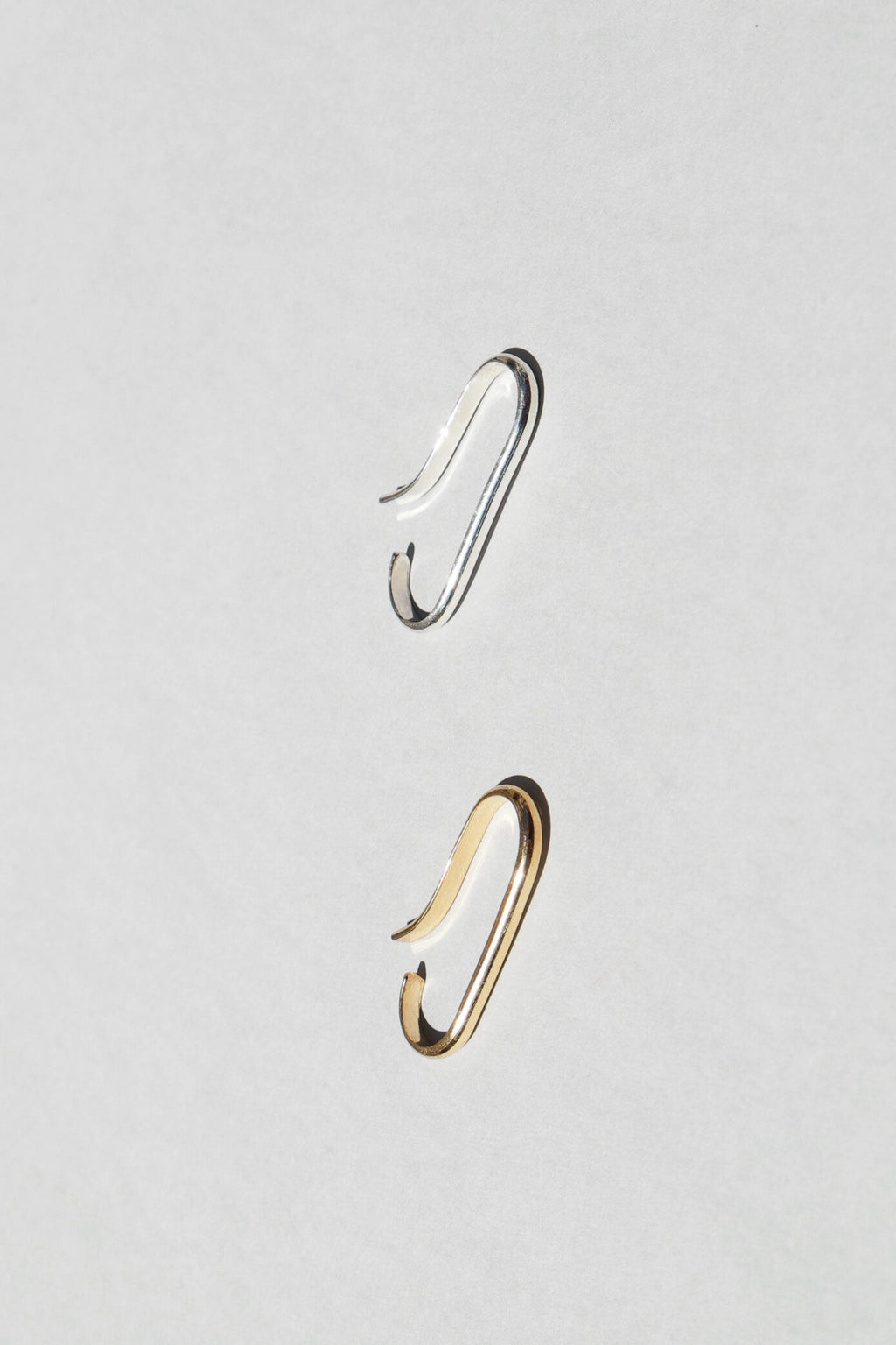WIRE BOLD Ear Cuff No3