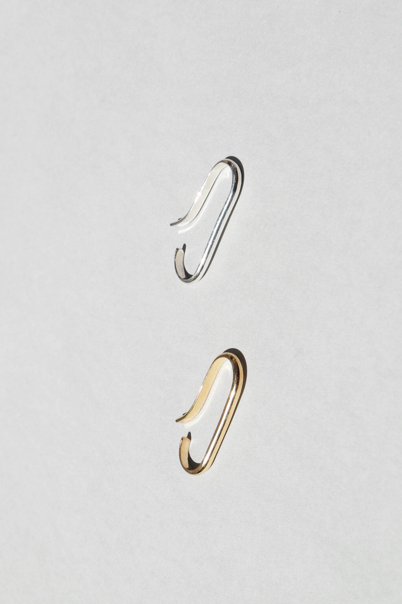 WIRE BOLD Ear Cuff No3