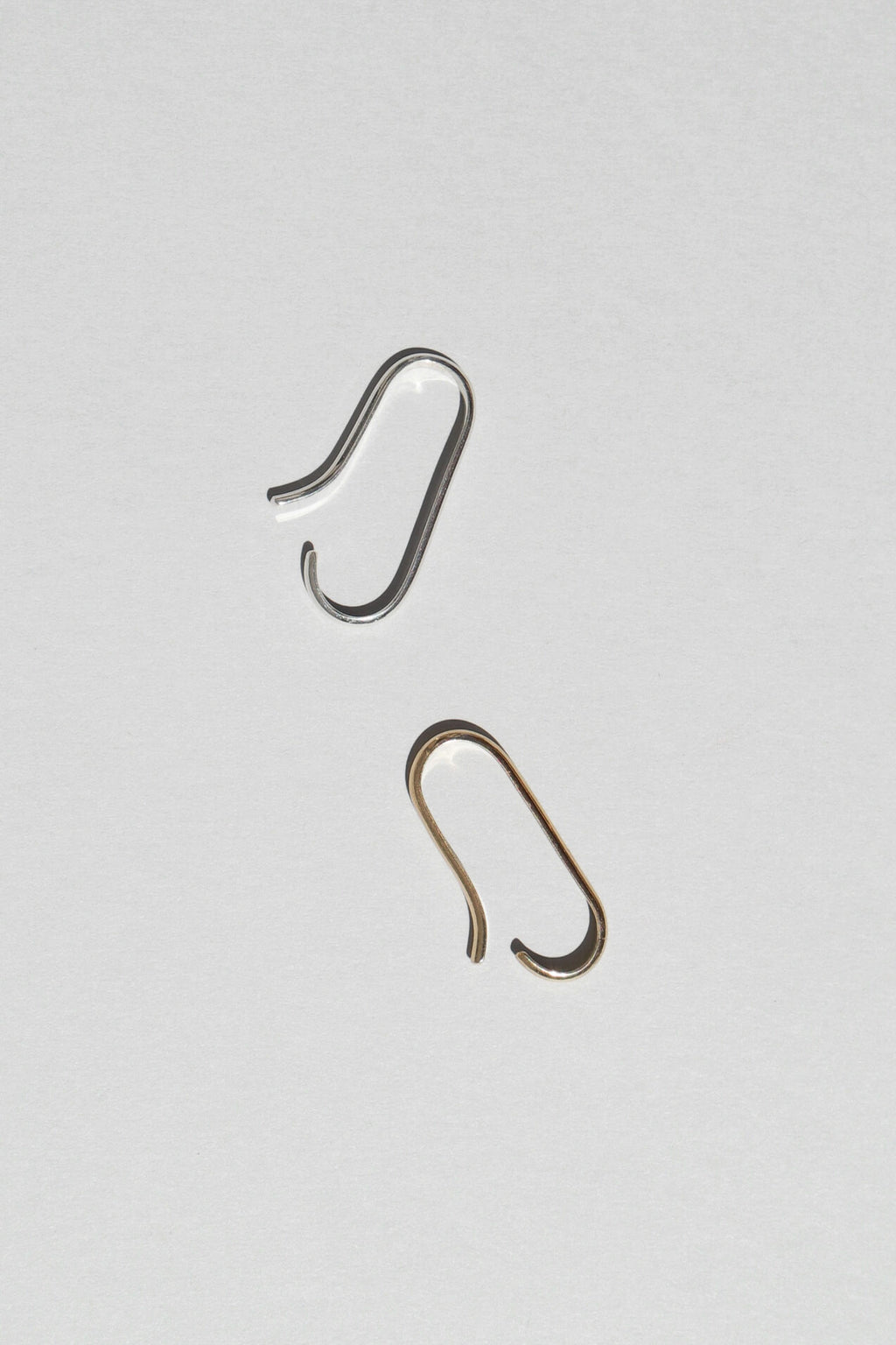 WIRE BOLD Ear Cuff No3