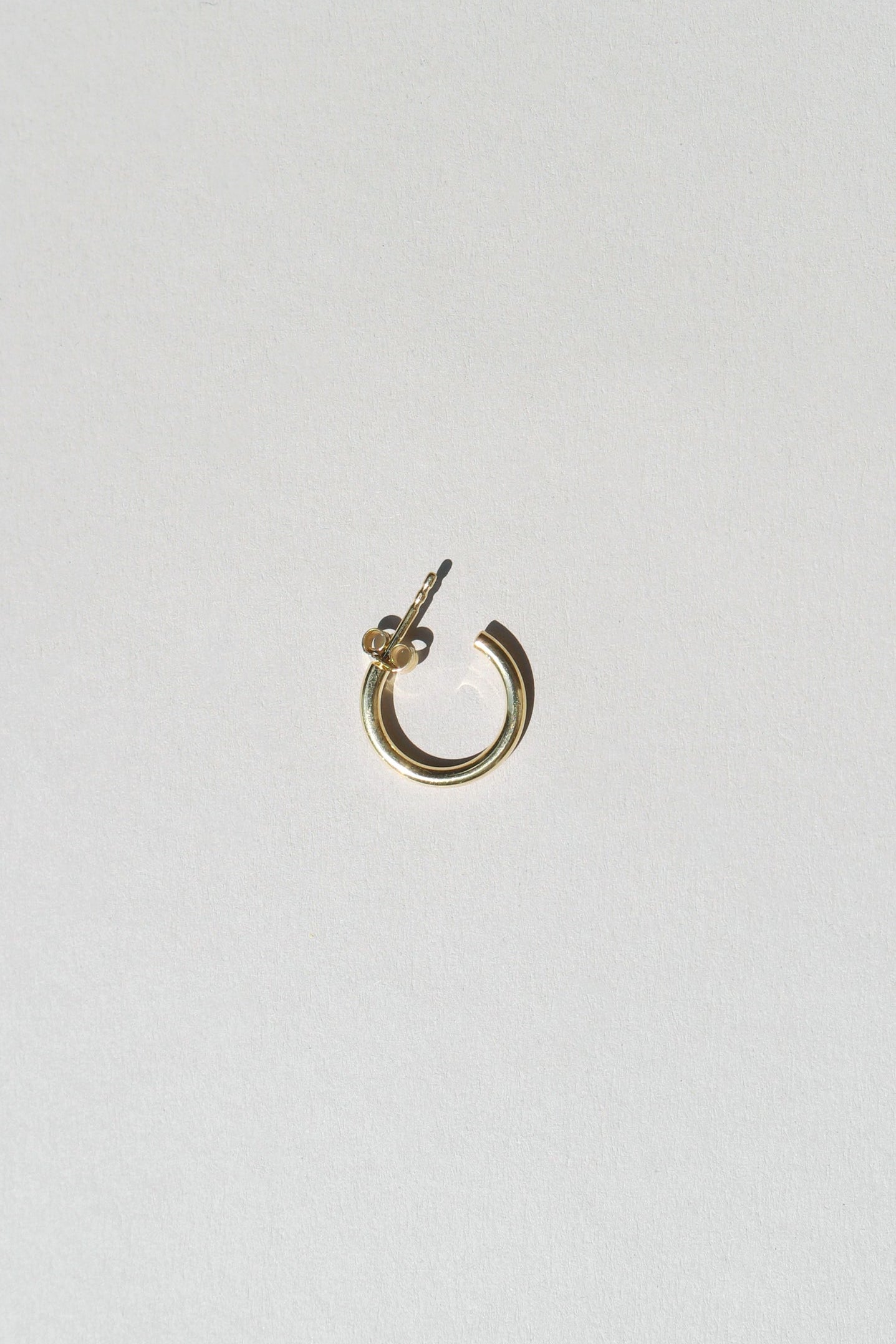 WIRE BOLD Earring