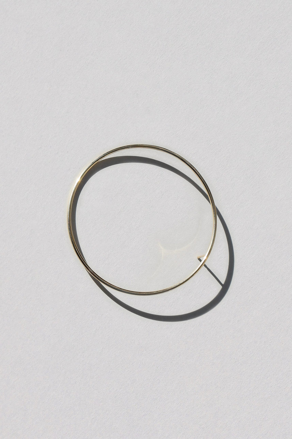 WIRE BOLD Hoop