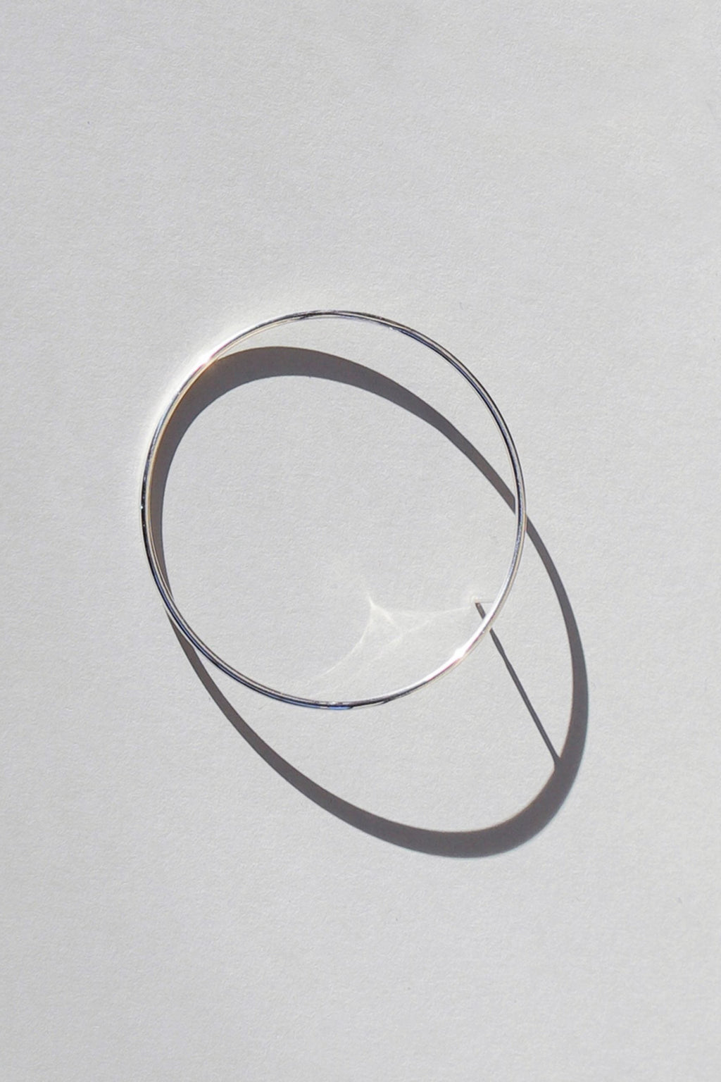 WIRE BOLD Hoop