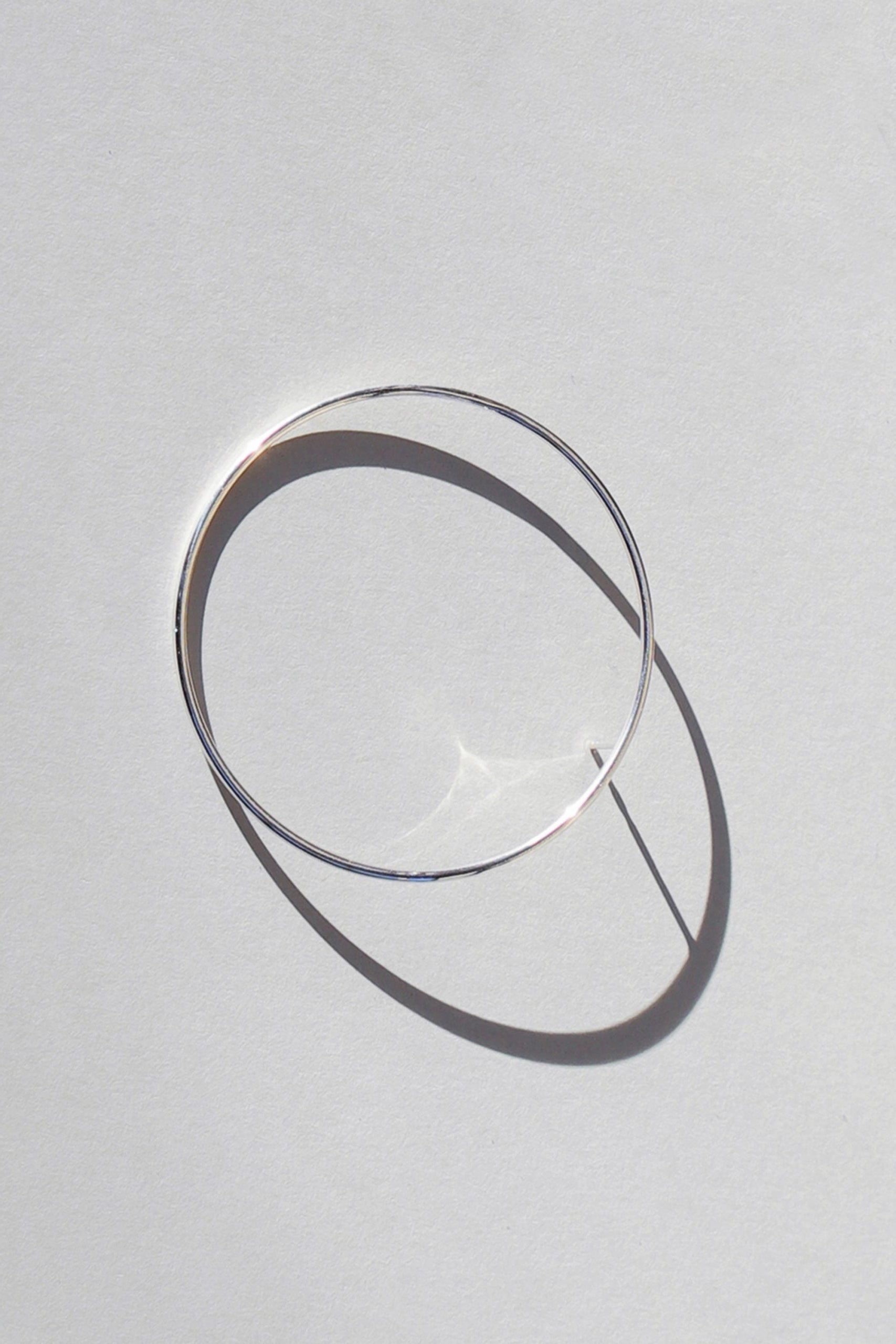 WIRE BOLD Hoop