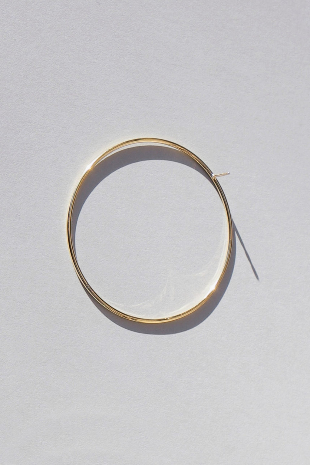 WIRE BOLD Hoop
