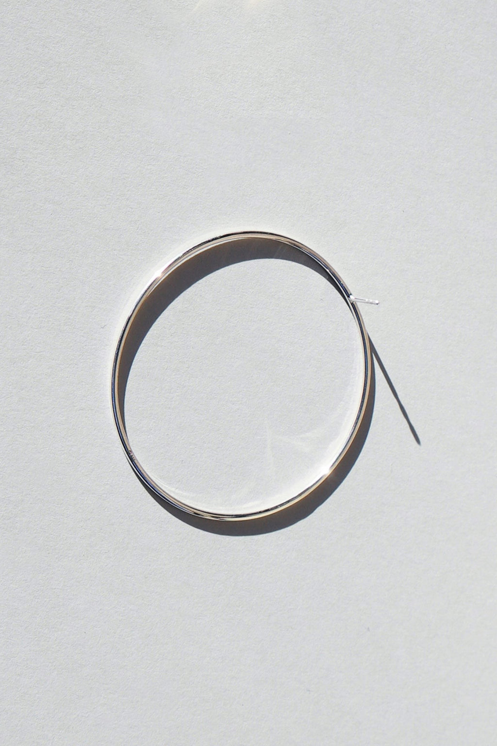 WIRE BOLD Hoop