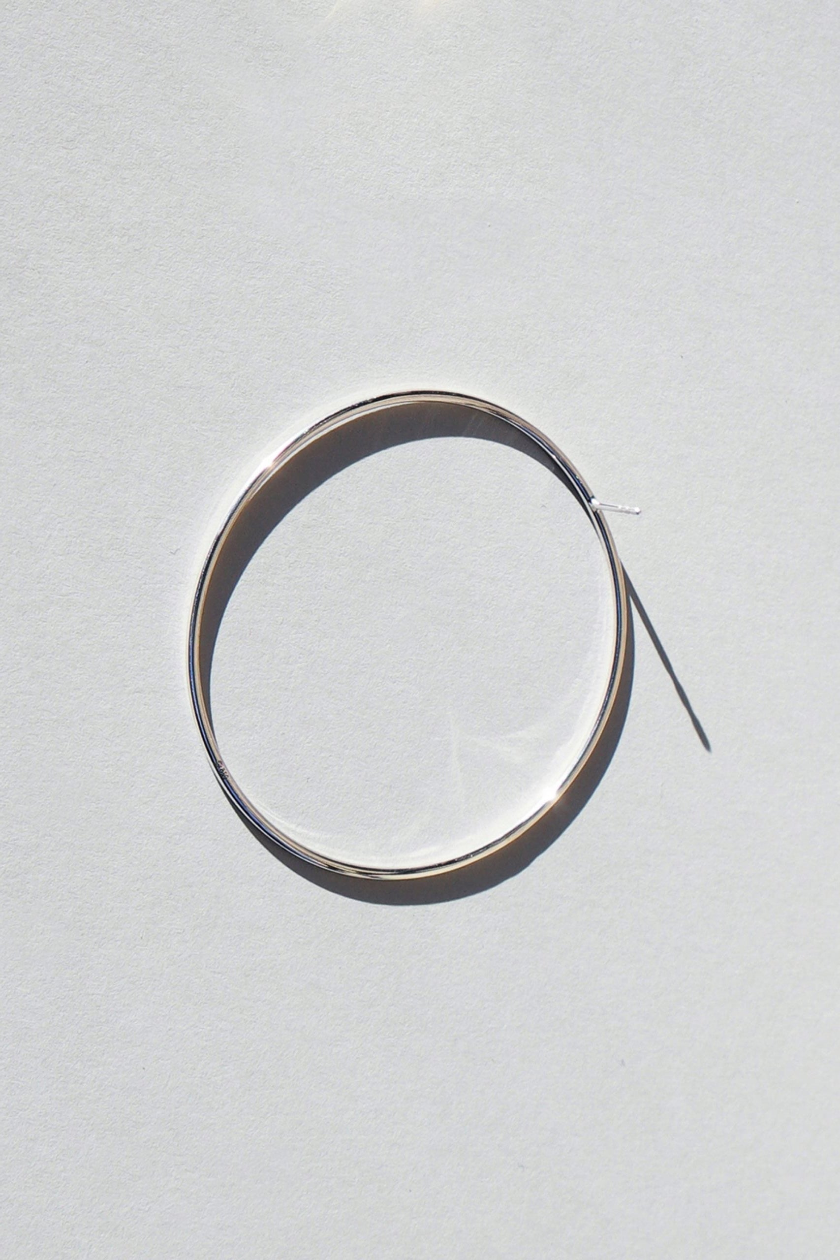 WIRE BOLD Hoop