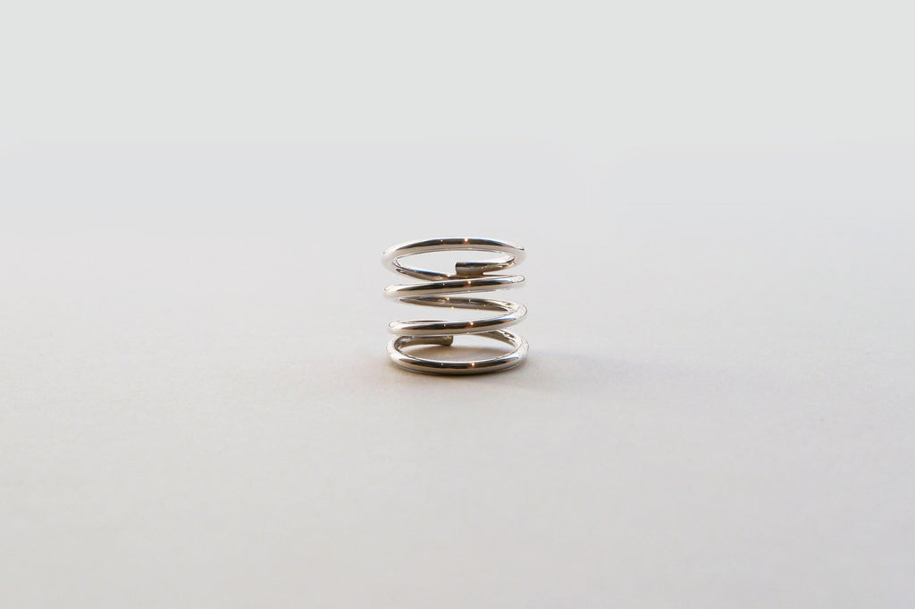 Multi WIRE BOLD Ring