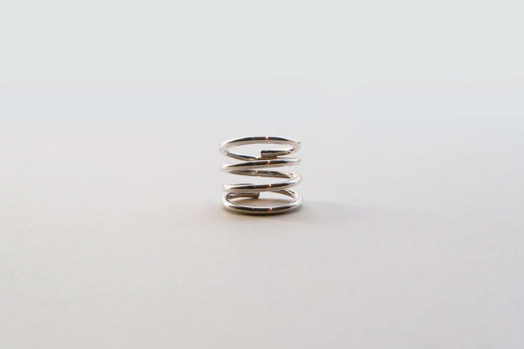 Multi WIRE BOLD Ring