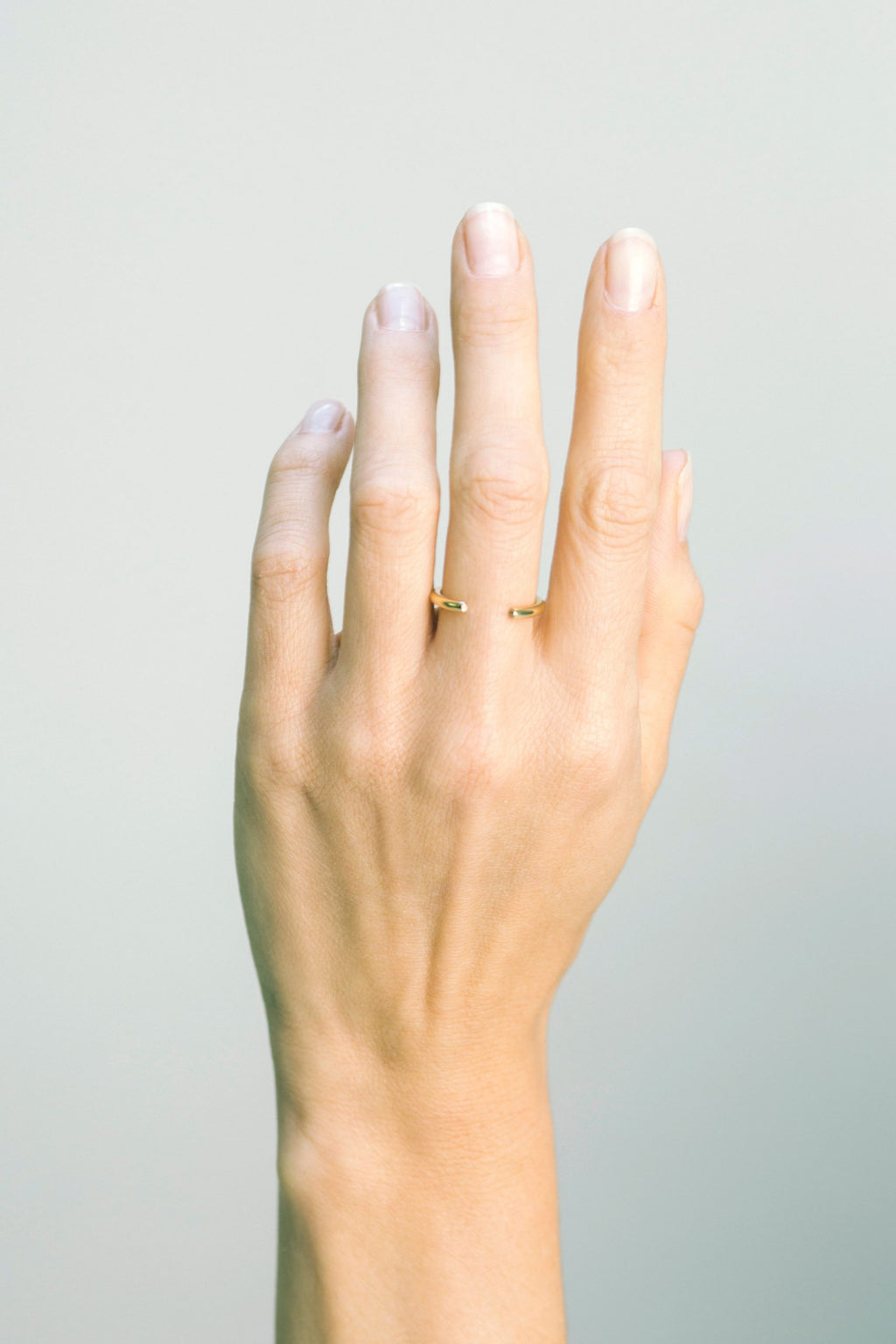 Multi WIRE BOLD Ring
