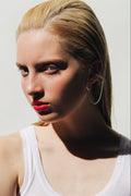 Double WIRE BOLD Ear Cuff No2
