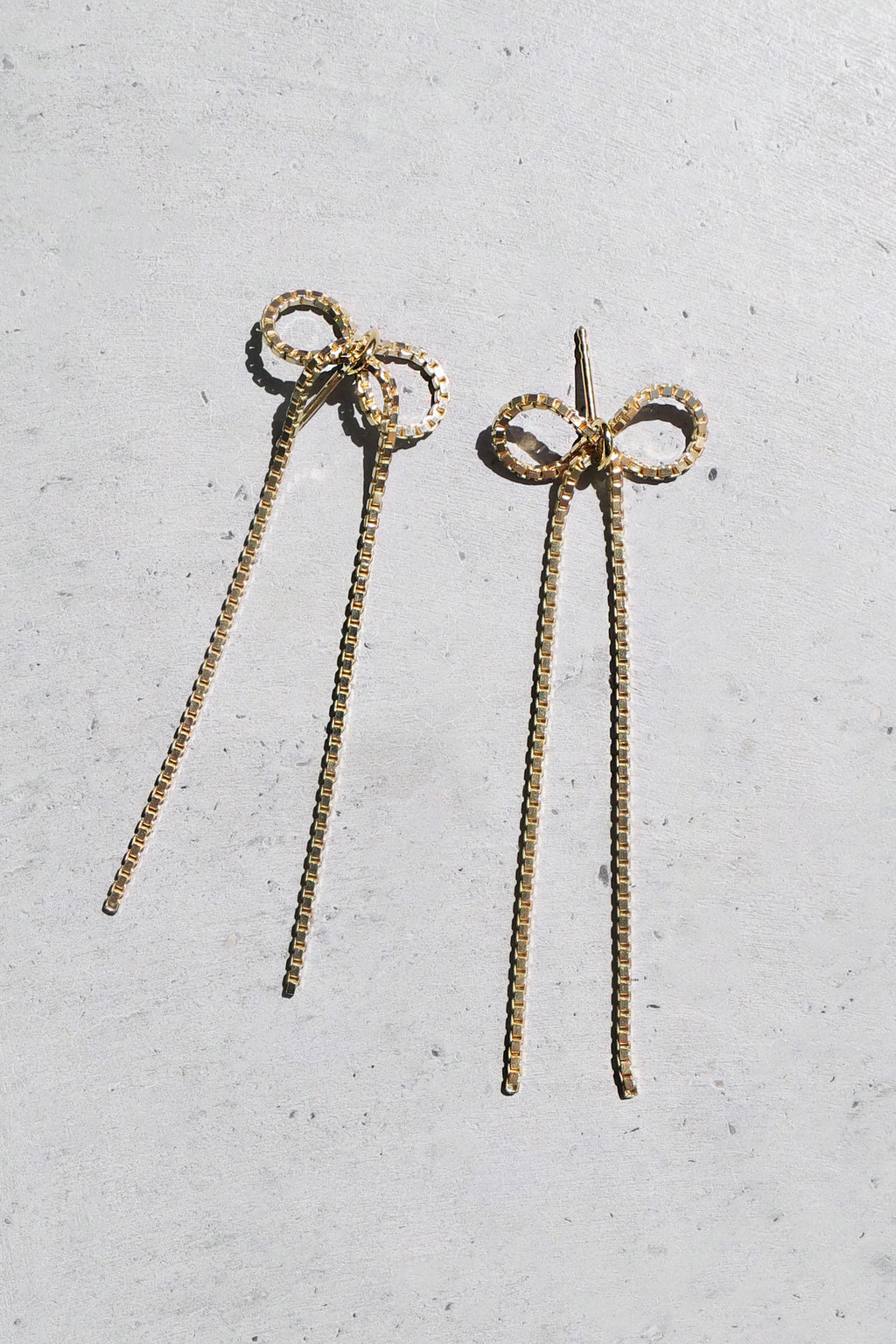 BOW Earrings
