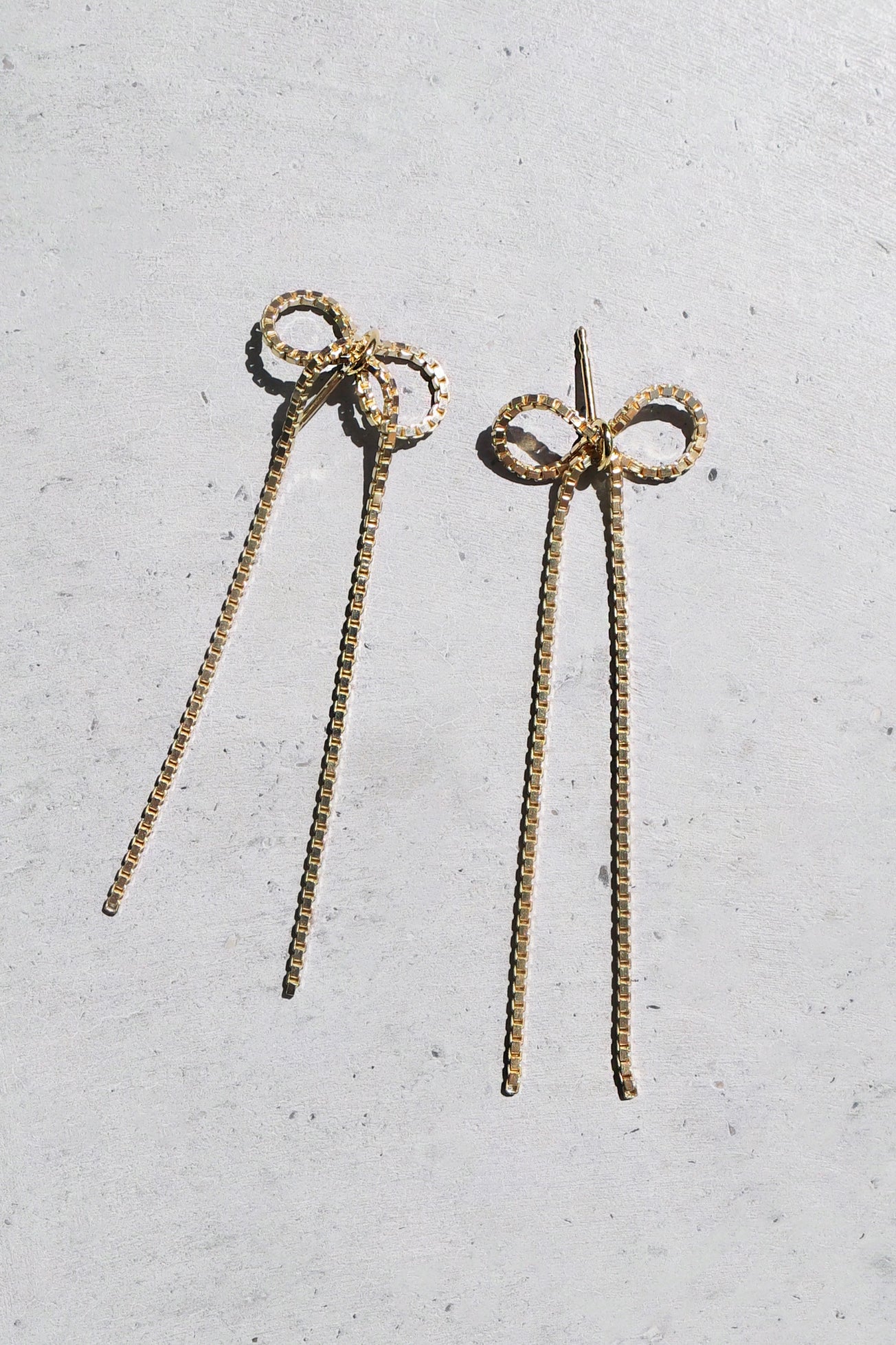BOW Earrings