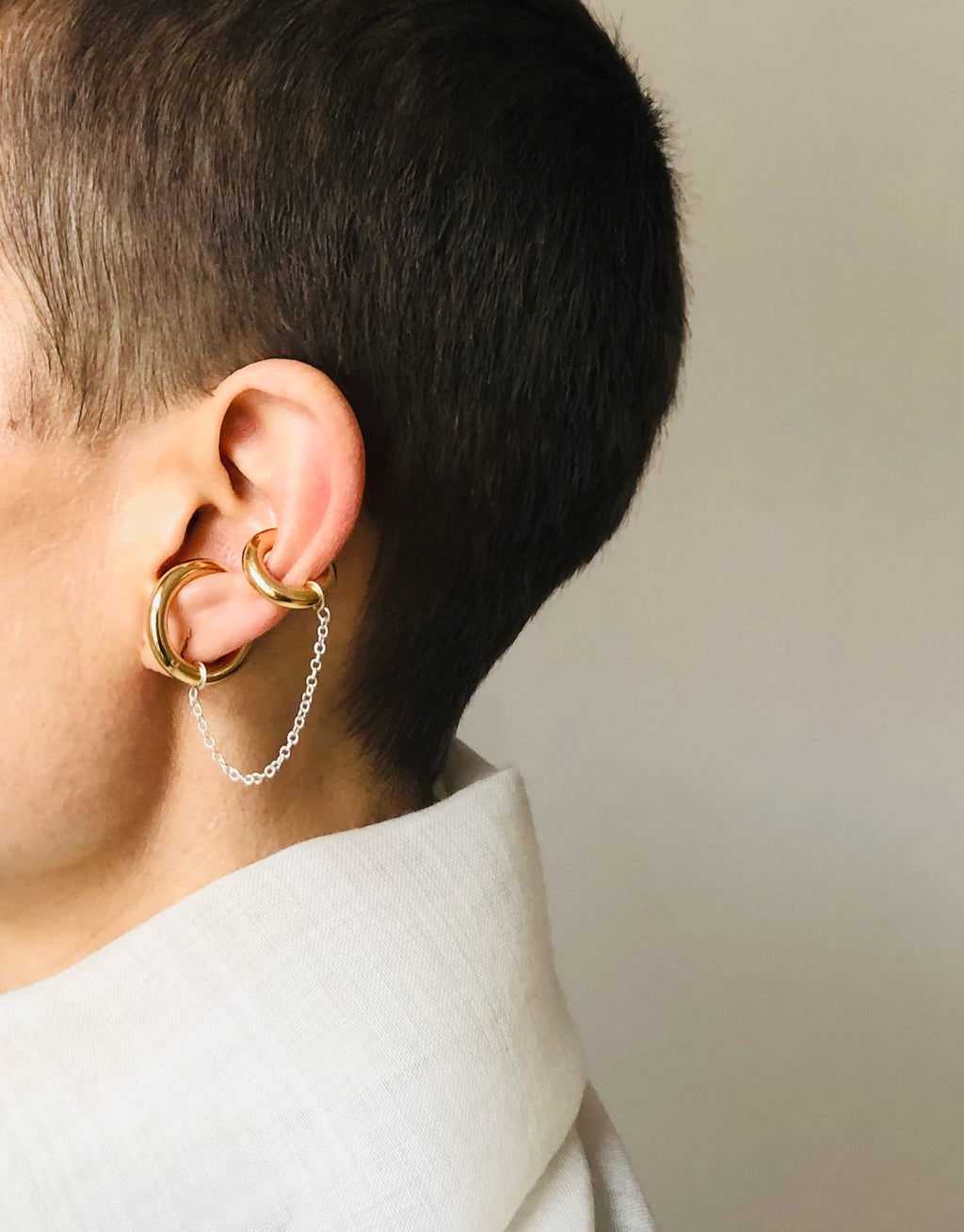 Ear Cuff Chain Add-On