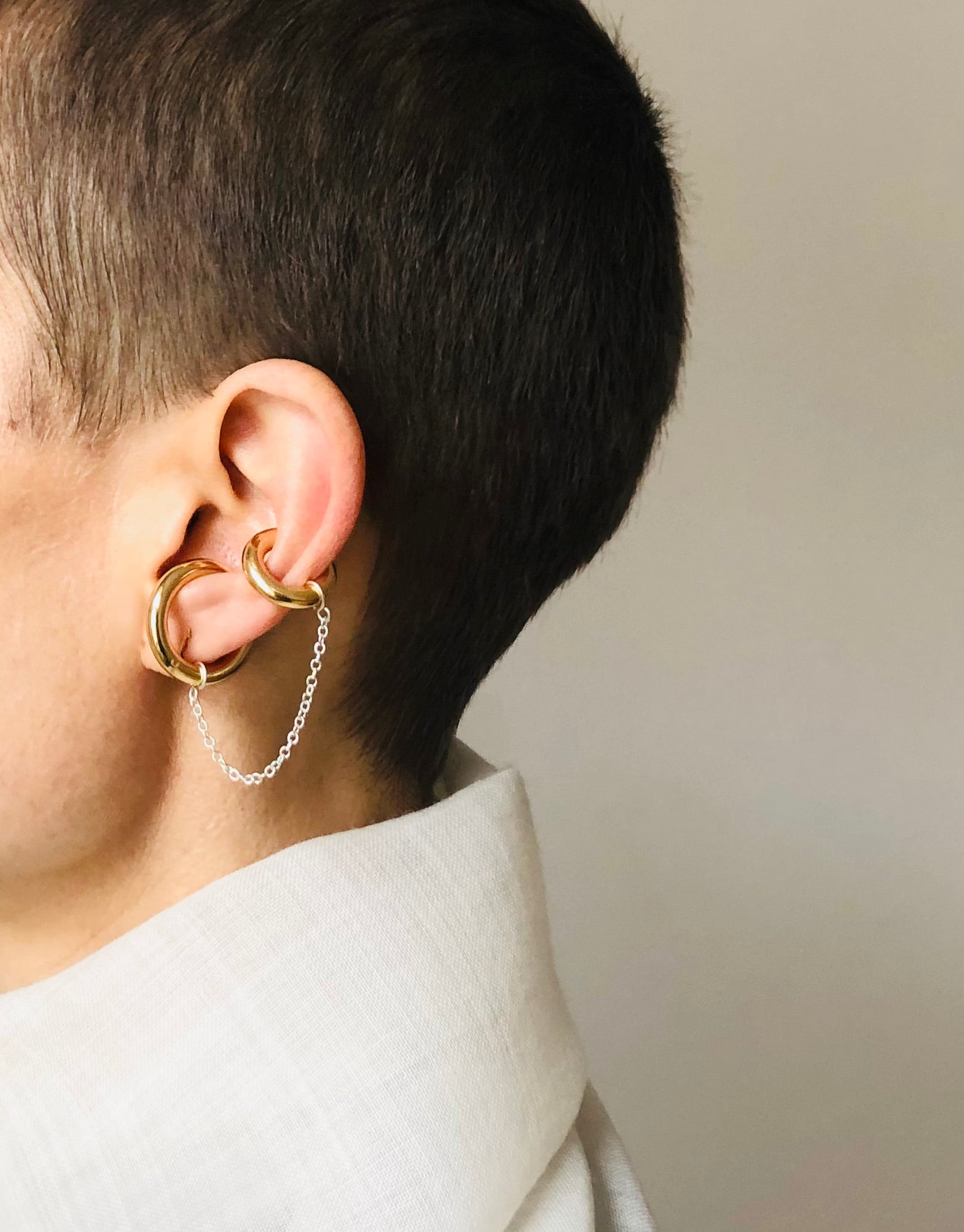 Ear Cuff Chain Add-On