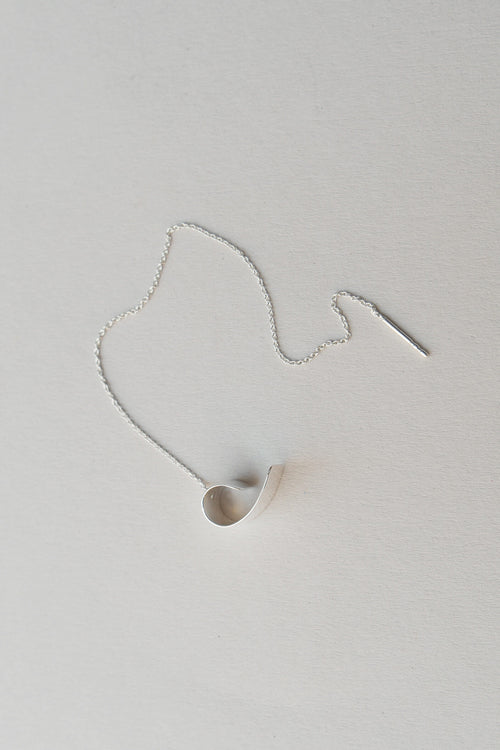 Chained STRIPE Ear Cuff
