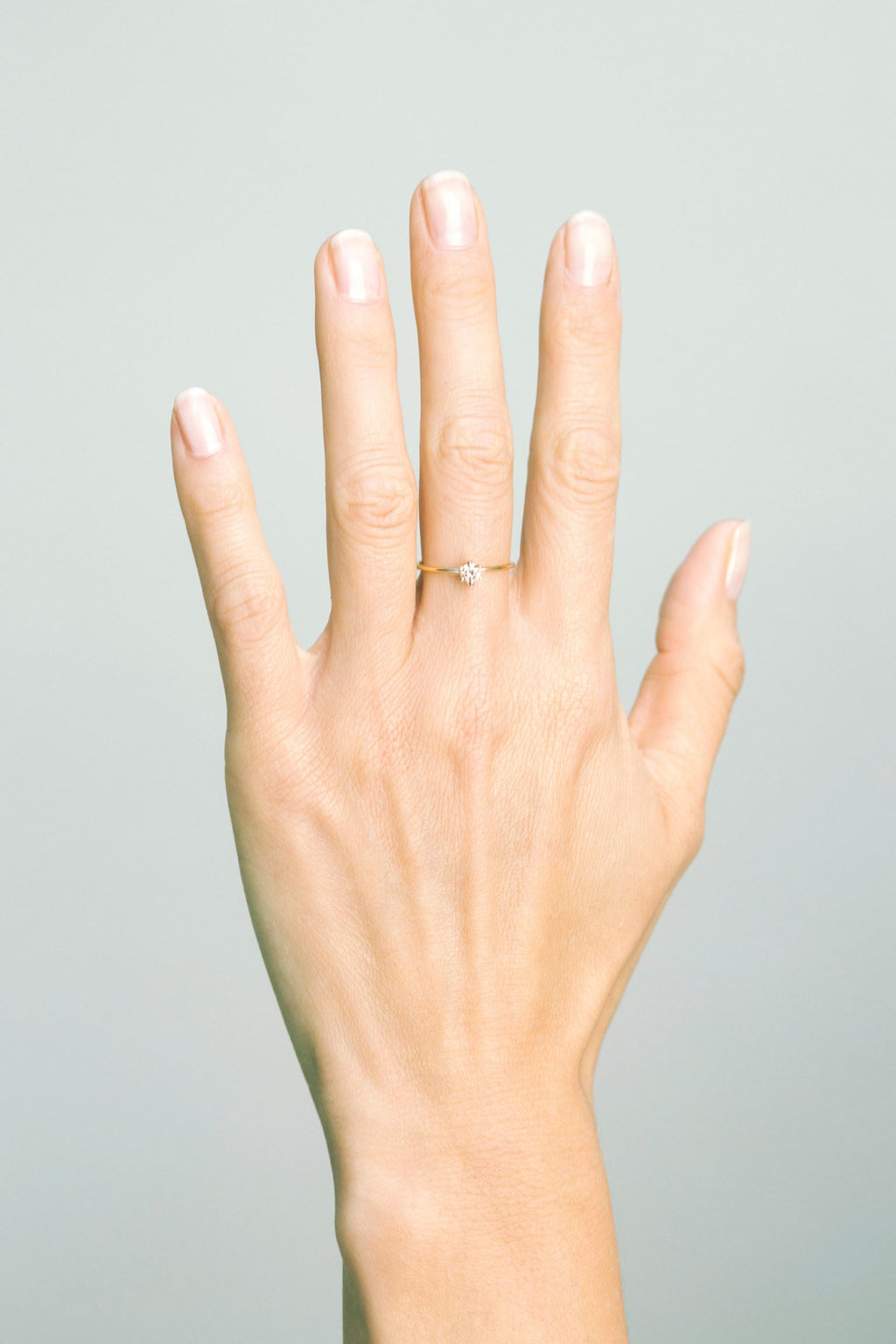 Diamond SOLITAIRE Ring