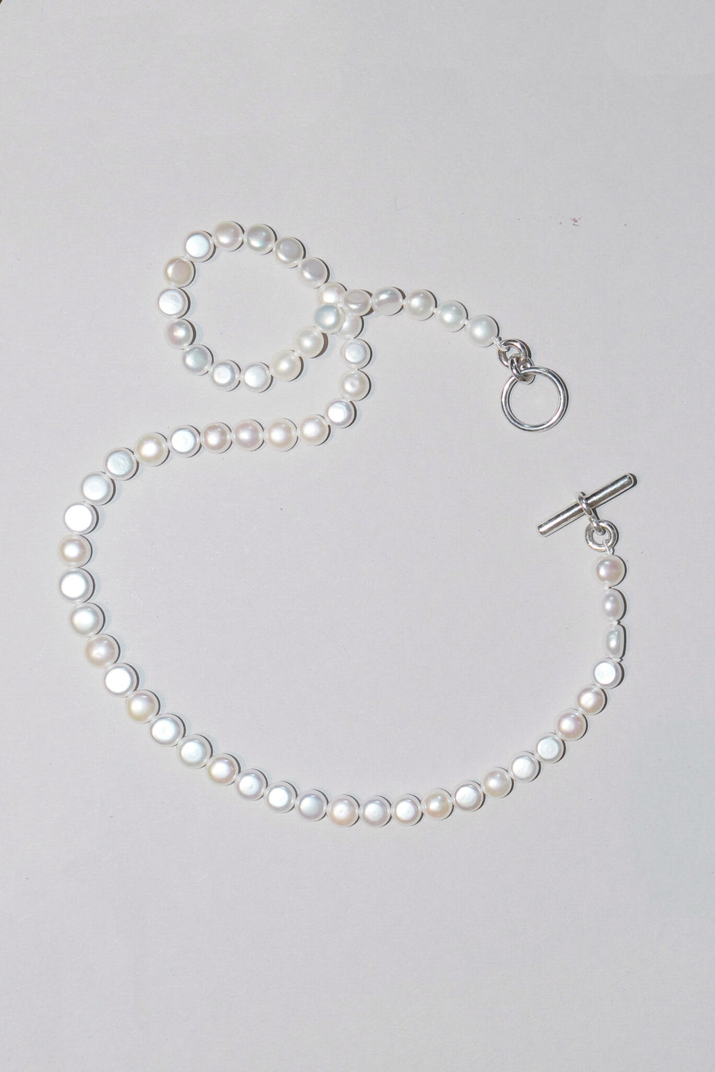 Chunky PEARL Necklace