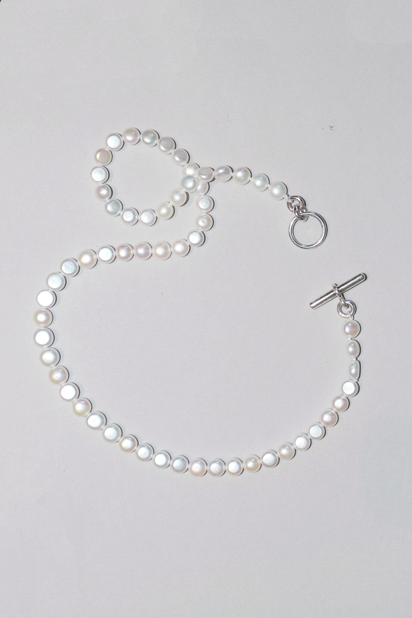 Chunky PEARL Necklace