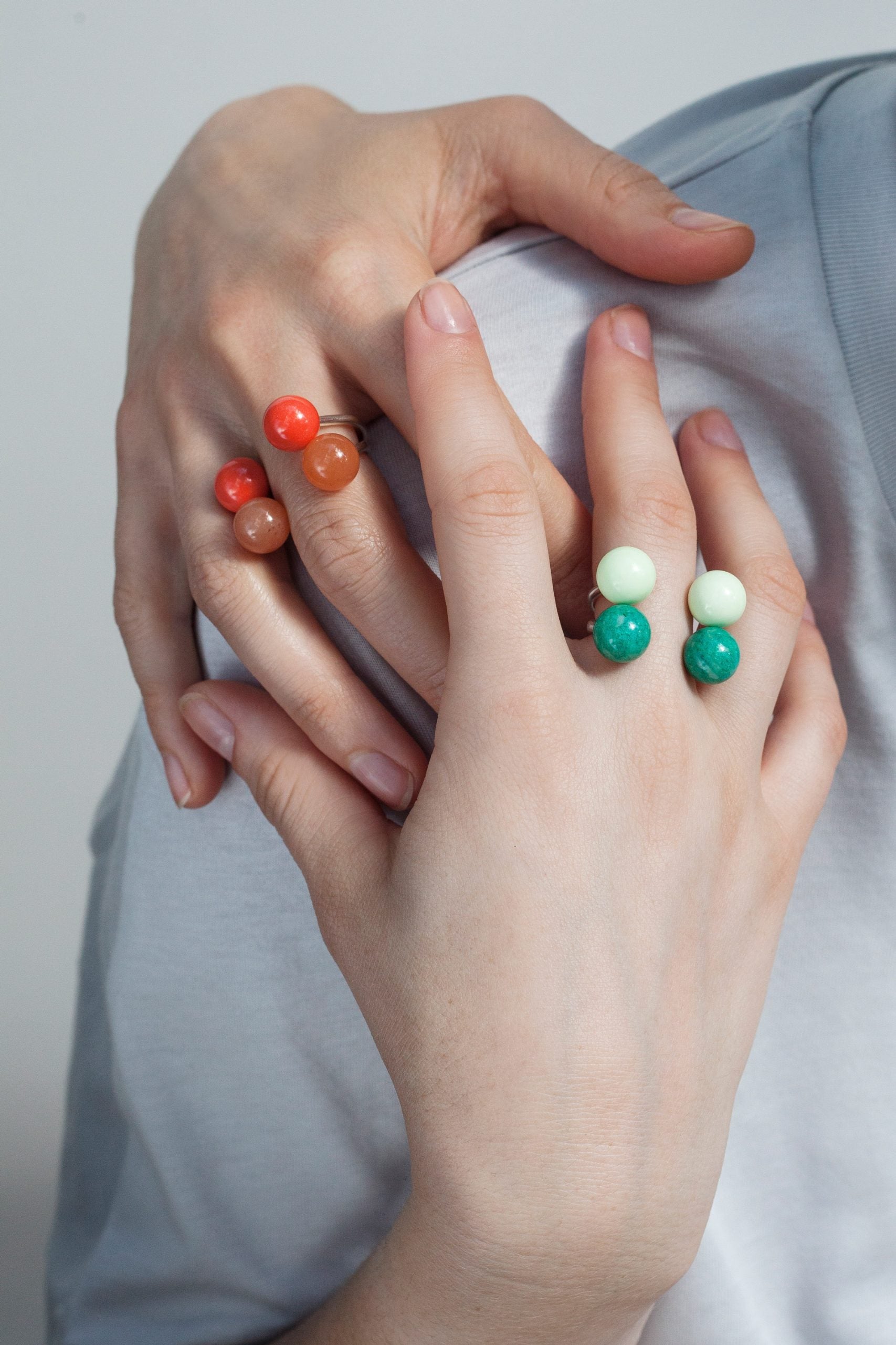 Colour SLING Ring