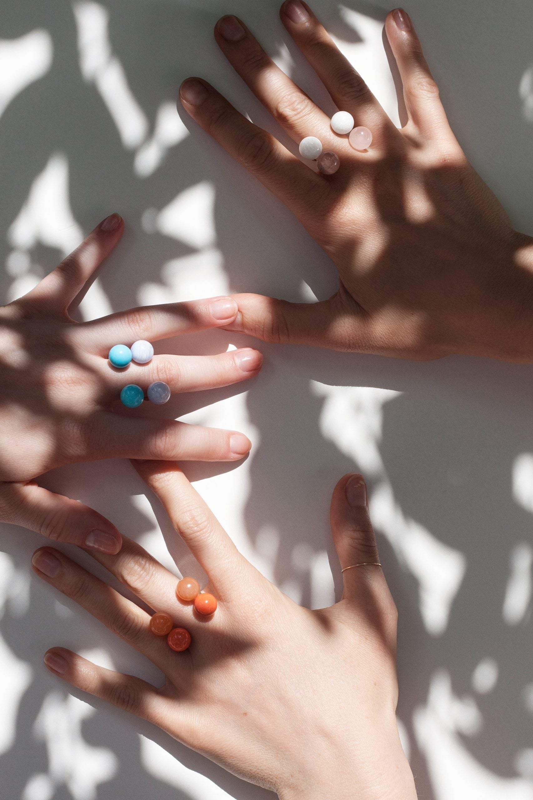 Colour SLING Ring