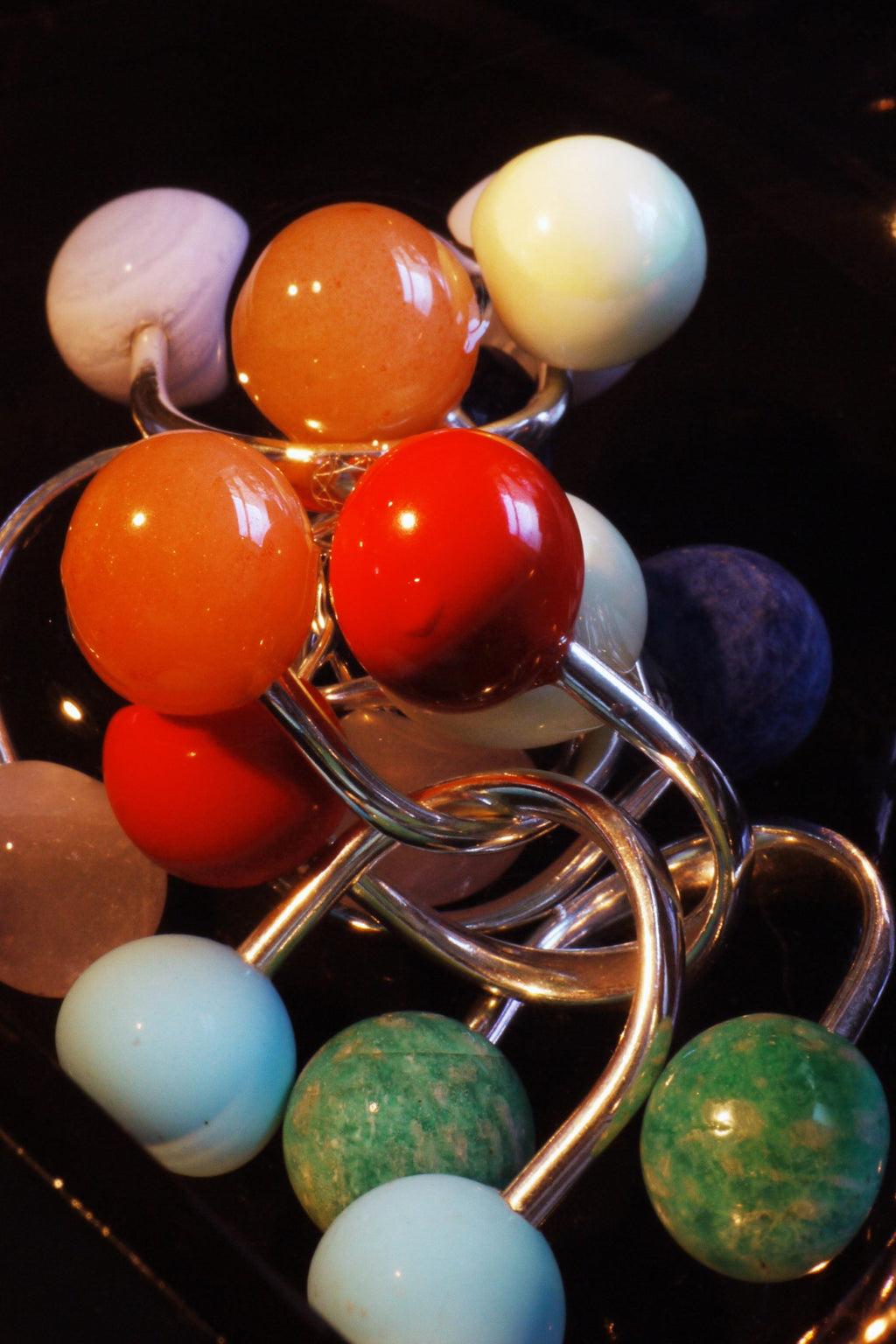 Colour SLING Ring