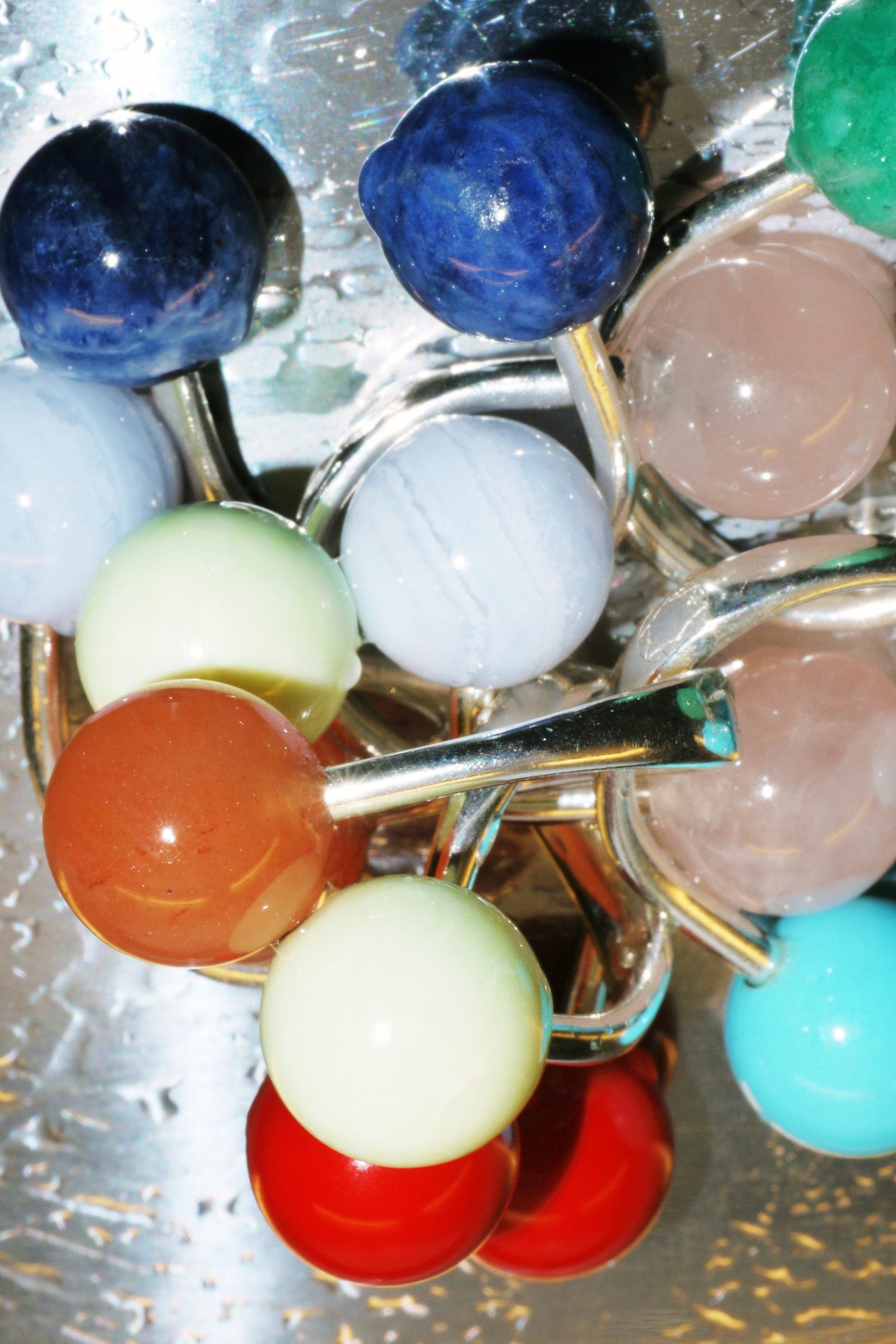Colour SLING Ring