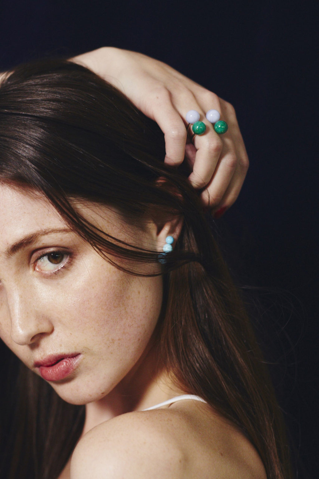Colour SLING Ring