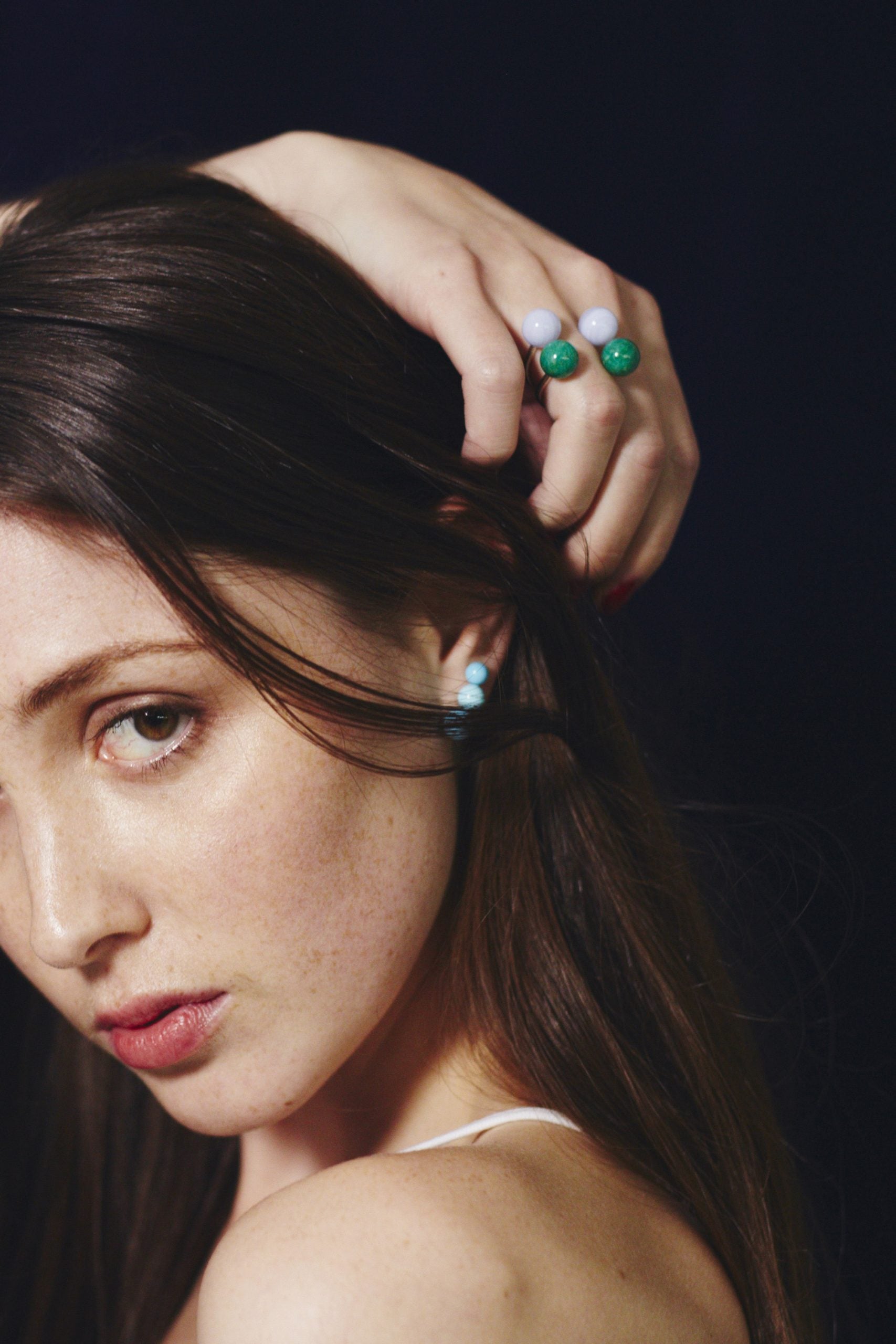 Colour SLING Ring